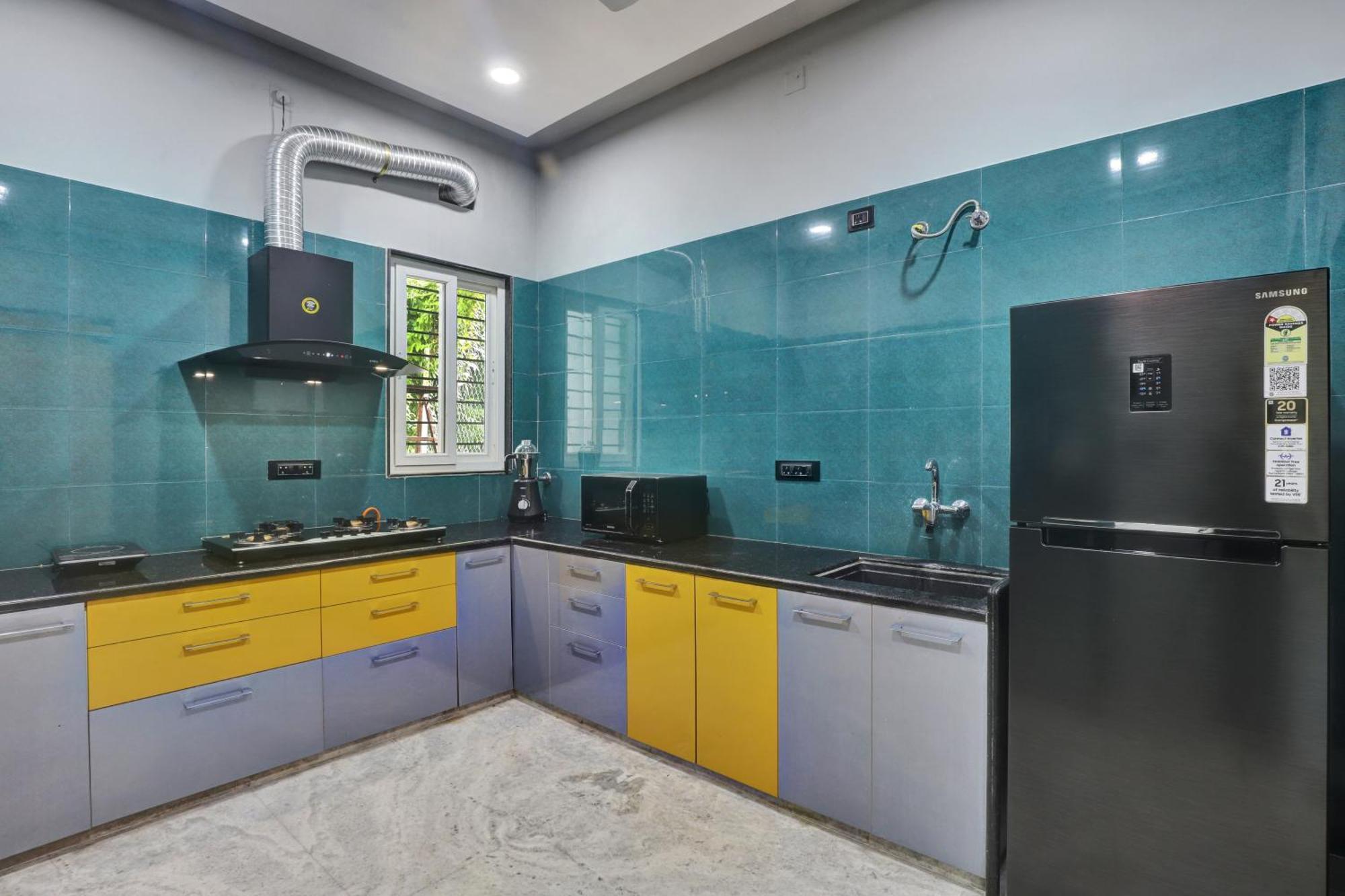 Villa Elivaas Radhyam Luxe 2bhk With Pvt Pool *