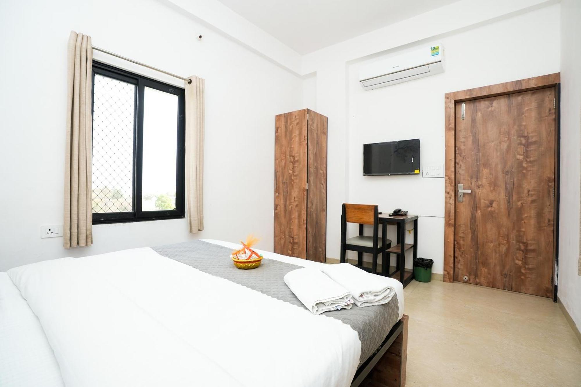 Antra By Ashoka Group Hotel Udaipur