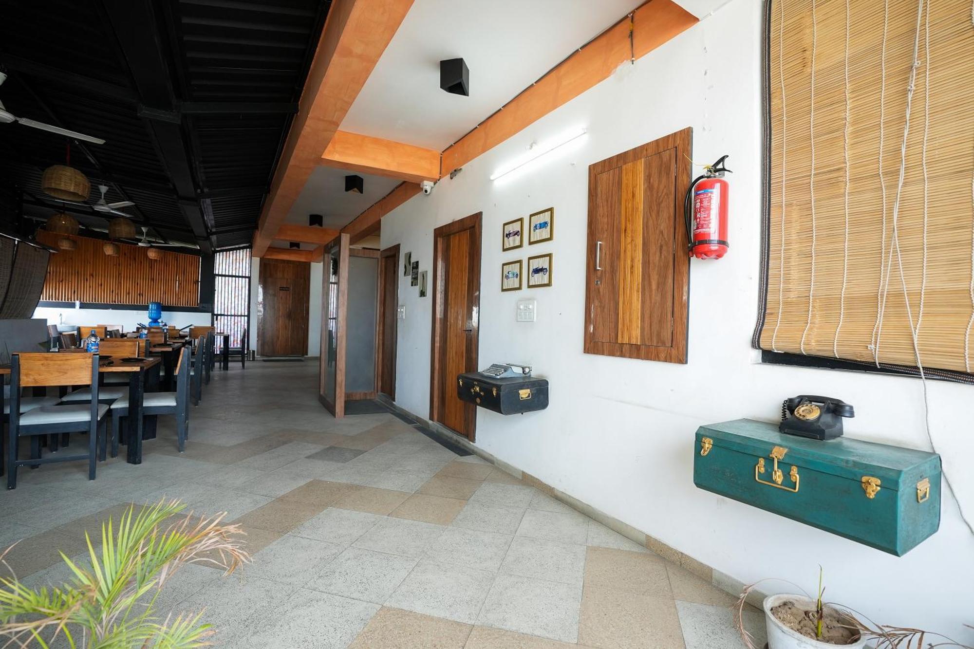 Hotel Antra By Ashoka Group