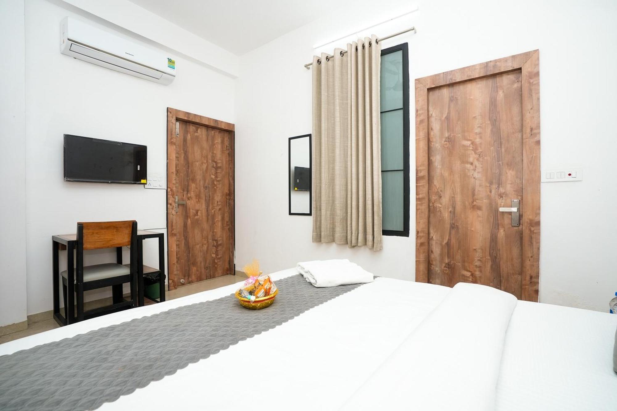 Hotel Antra By Ashoka Group