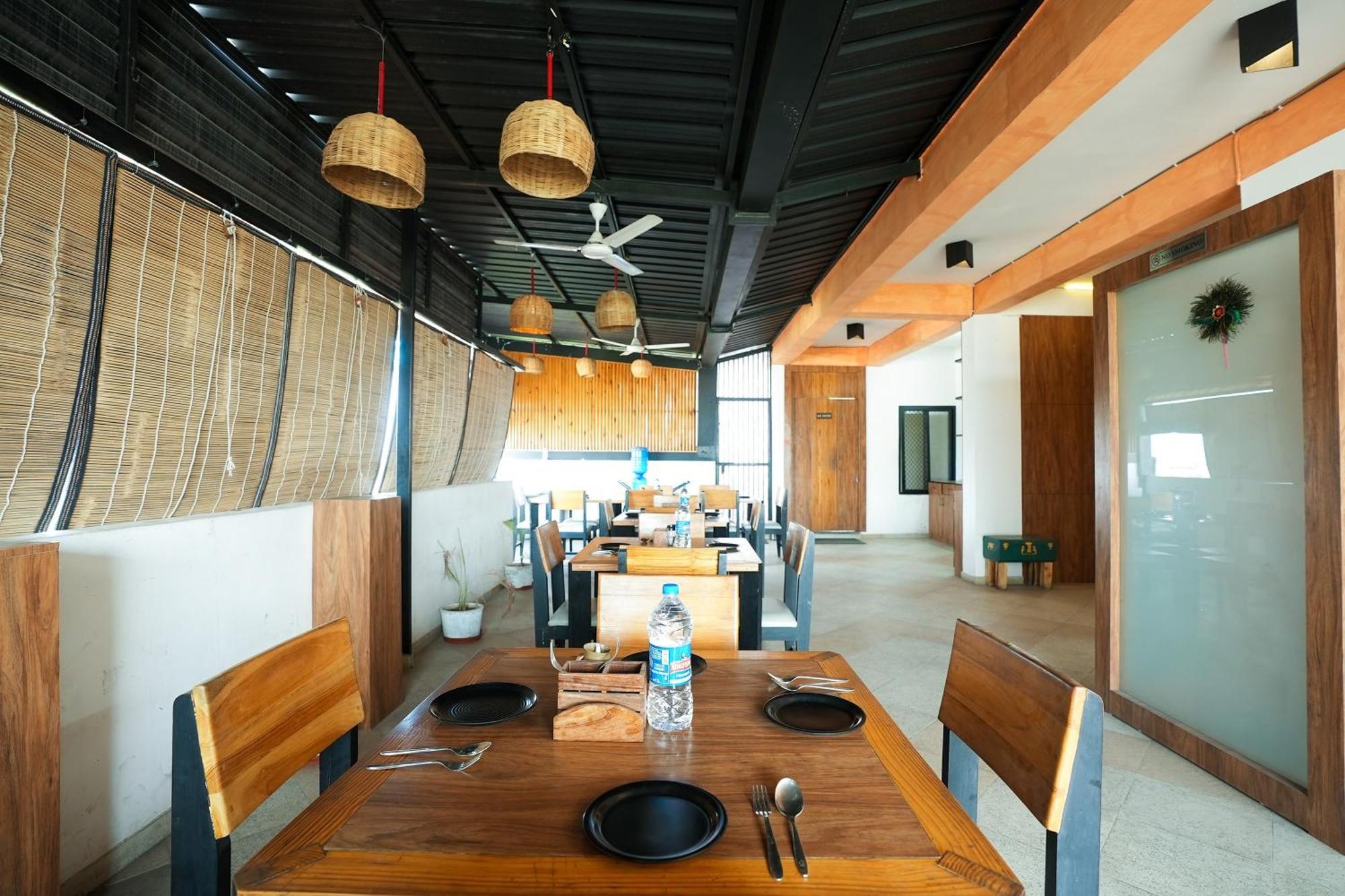 Hotel Antra By Ashoka Group Udaipur