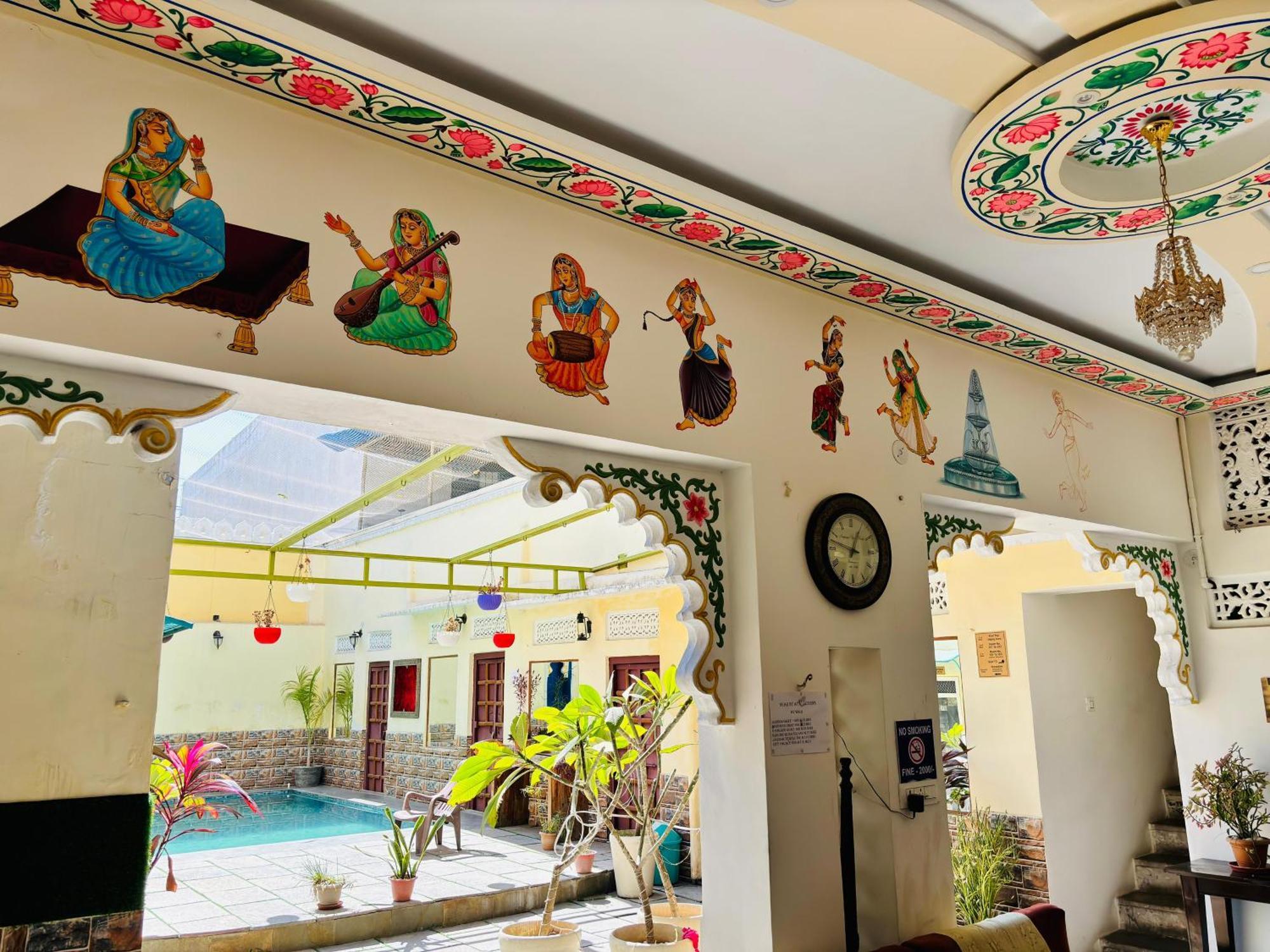 Hotel Ushaan Haveli