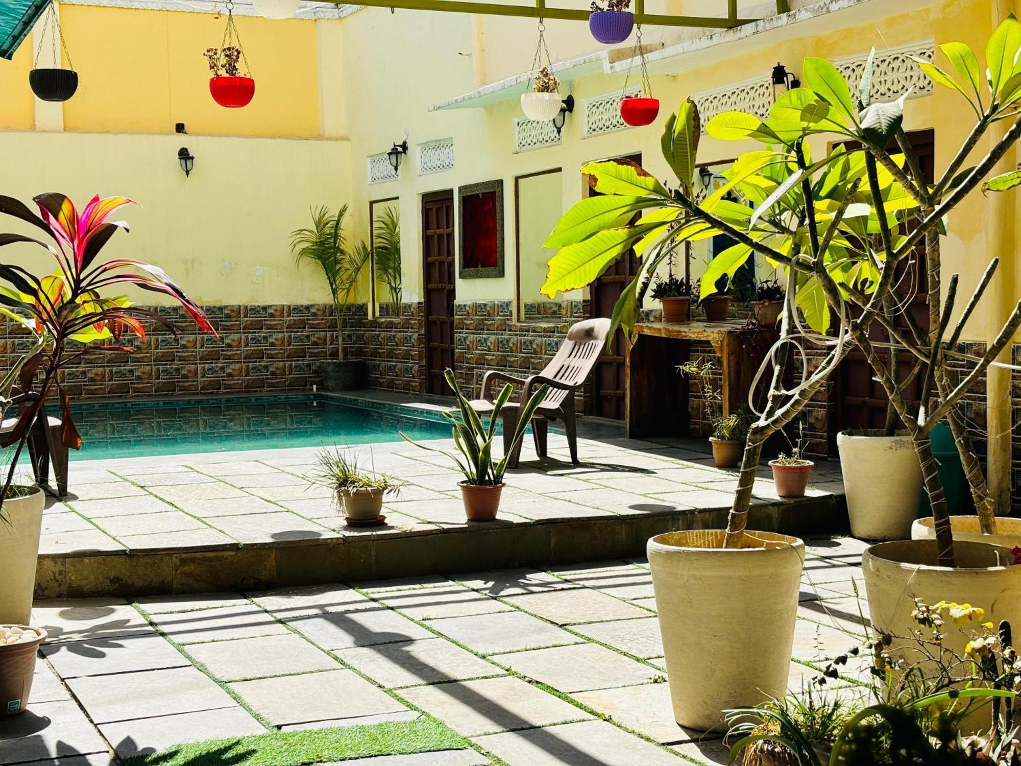 Ushaan Haveli Hotel Udaipur