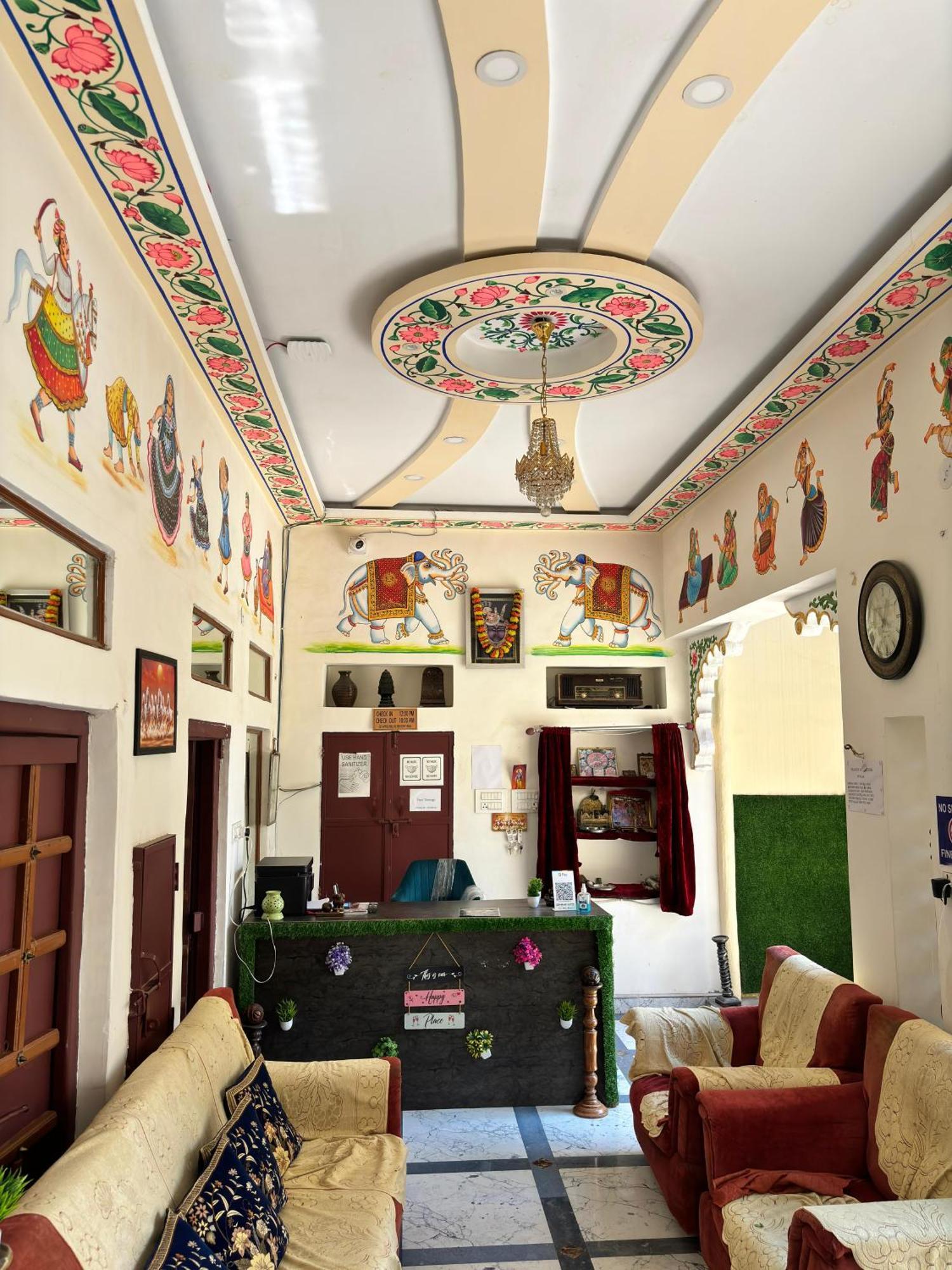 Ushaan Haveli