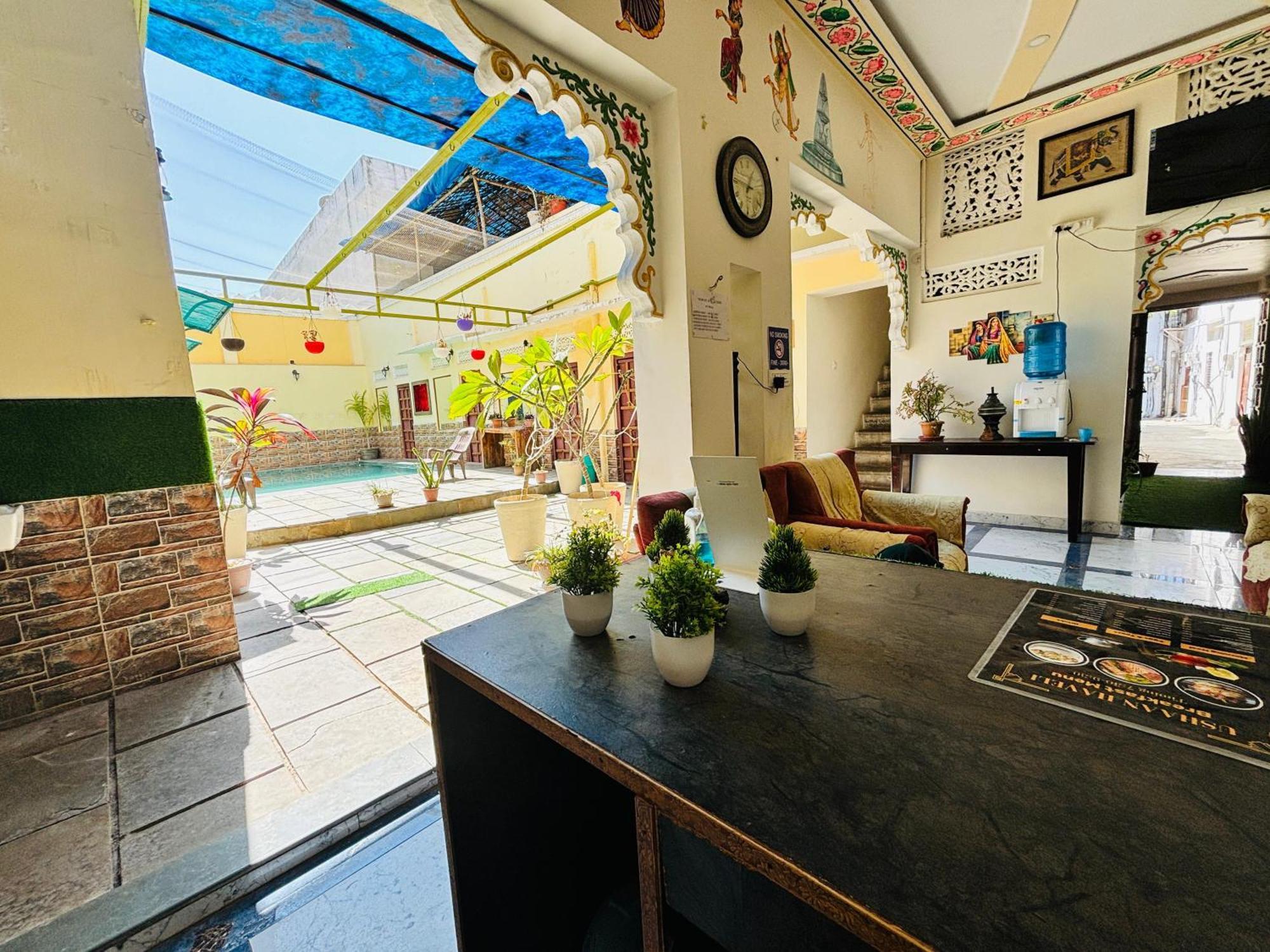 Hotel Ushaan Haveli