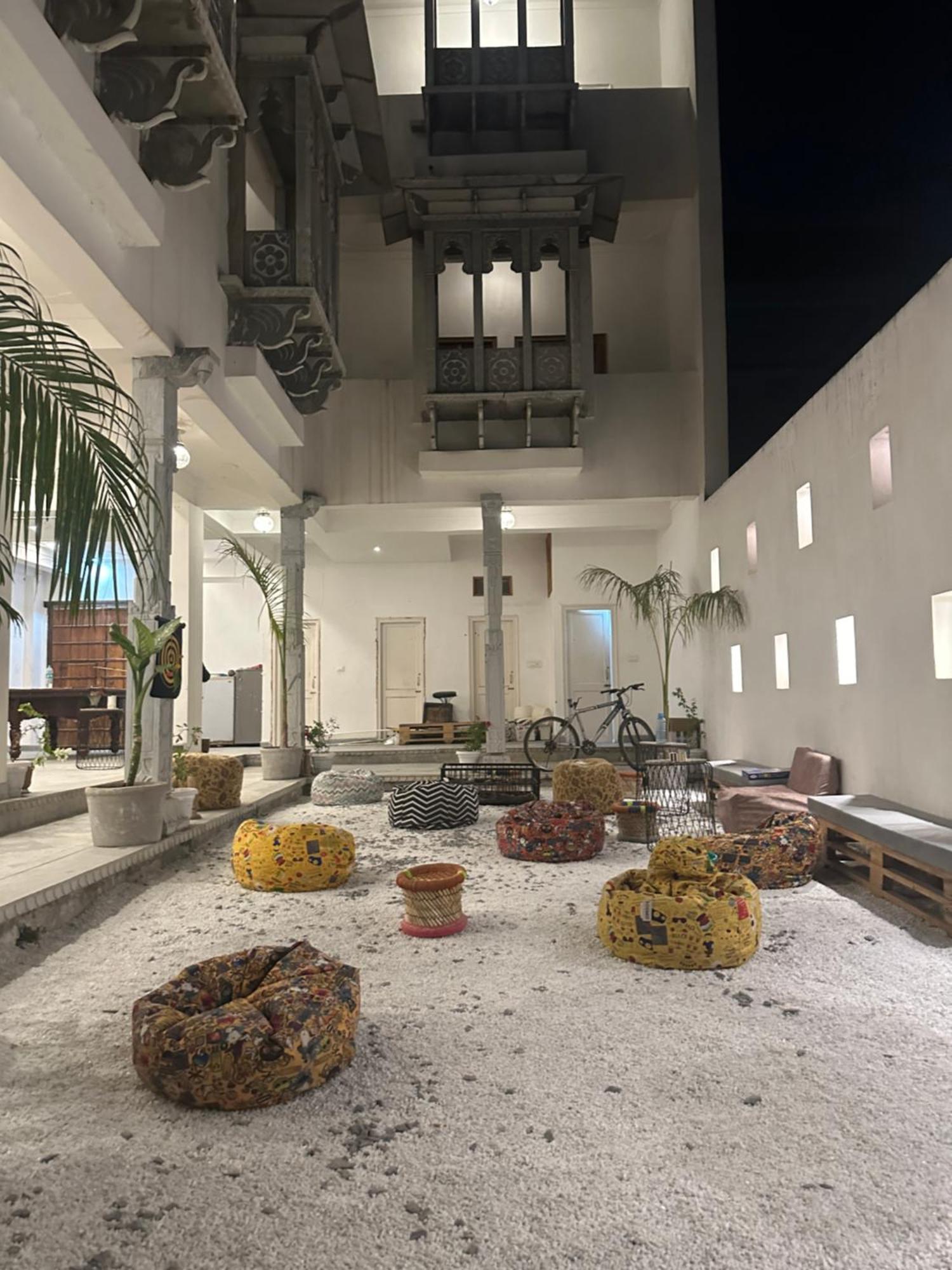 The People Hostel Udaipur