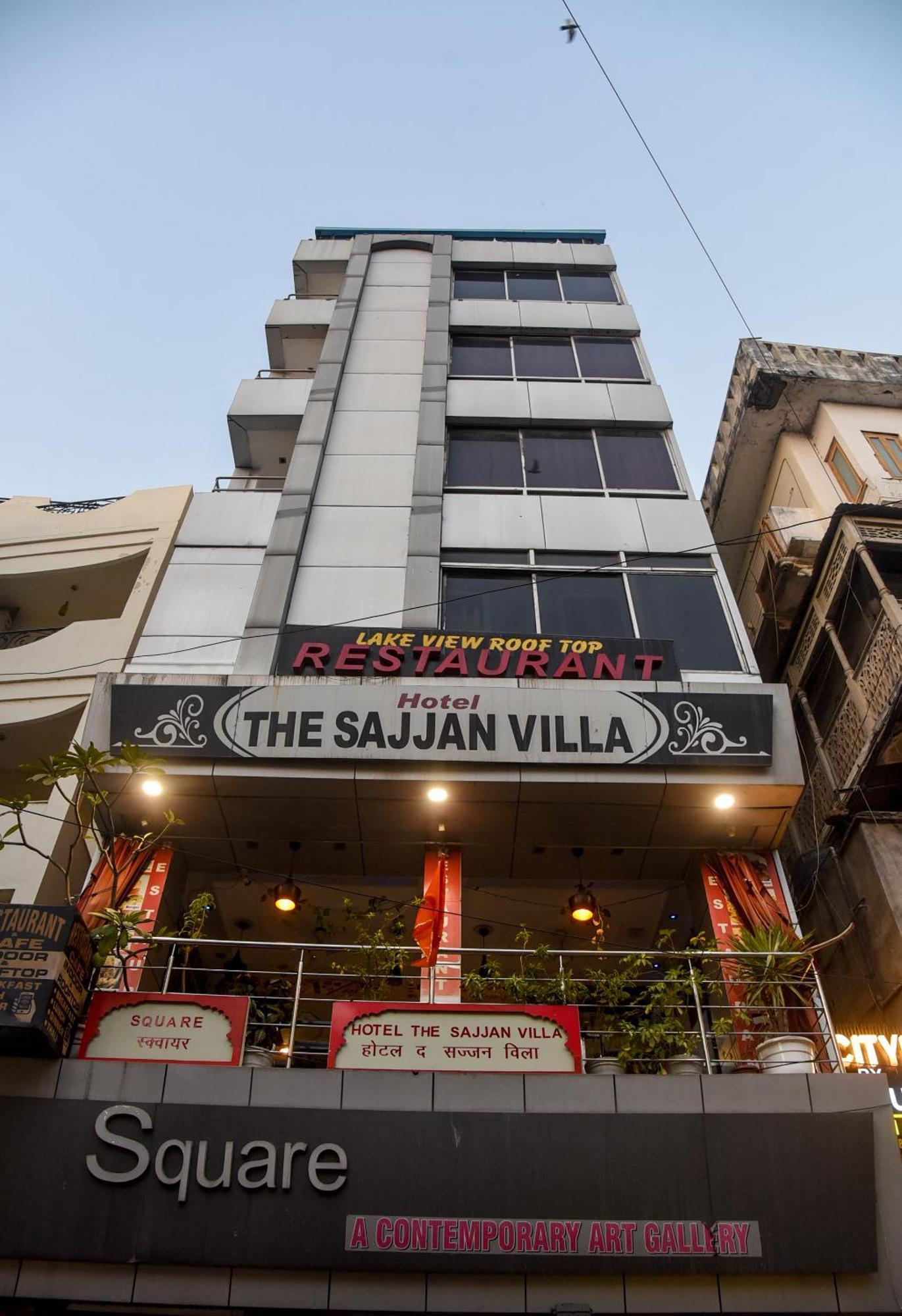 Sajjan Bed & Breakfast 3*