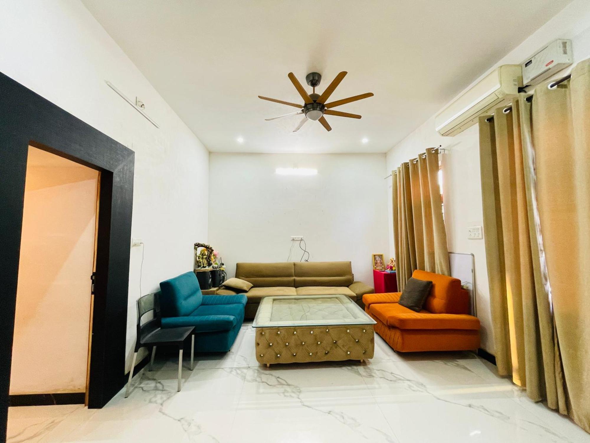 Jaya's Homestay Holiday home *