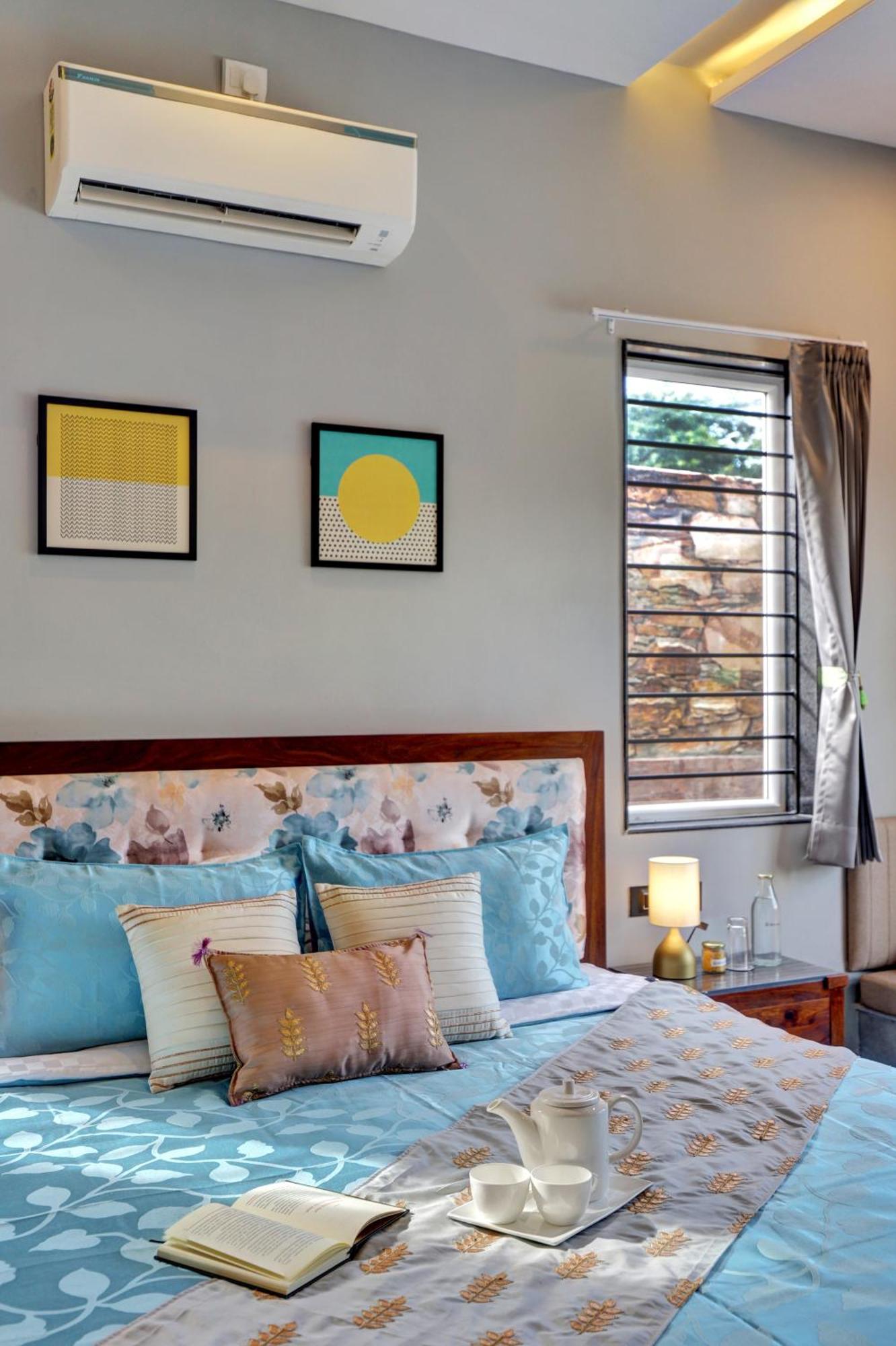 Villa Elivaas Radhyam Luxe 2bhk With Pvt Pool Udaipur