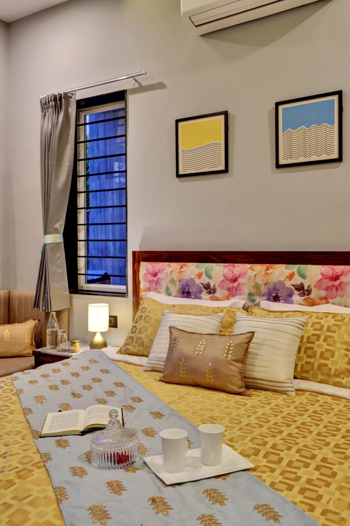 Elivaas Radhyam Luxe 2bhk With Pvt Pool Villa Udaipur