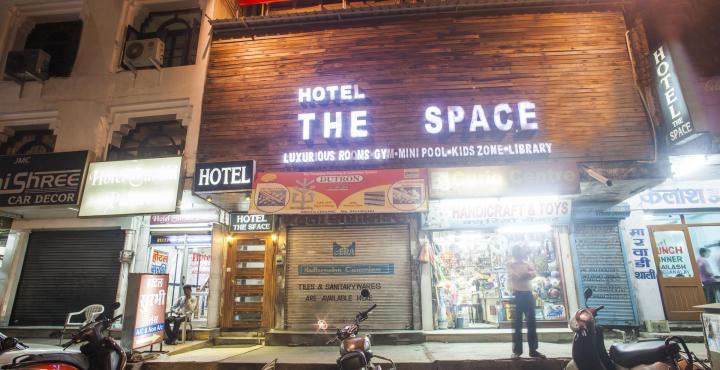 The Space Hotel