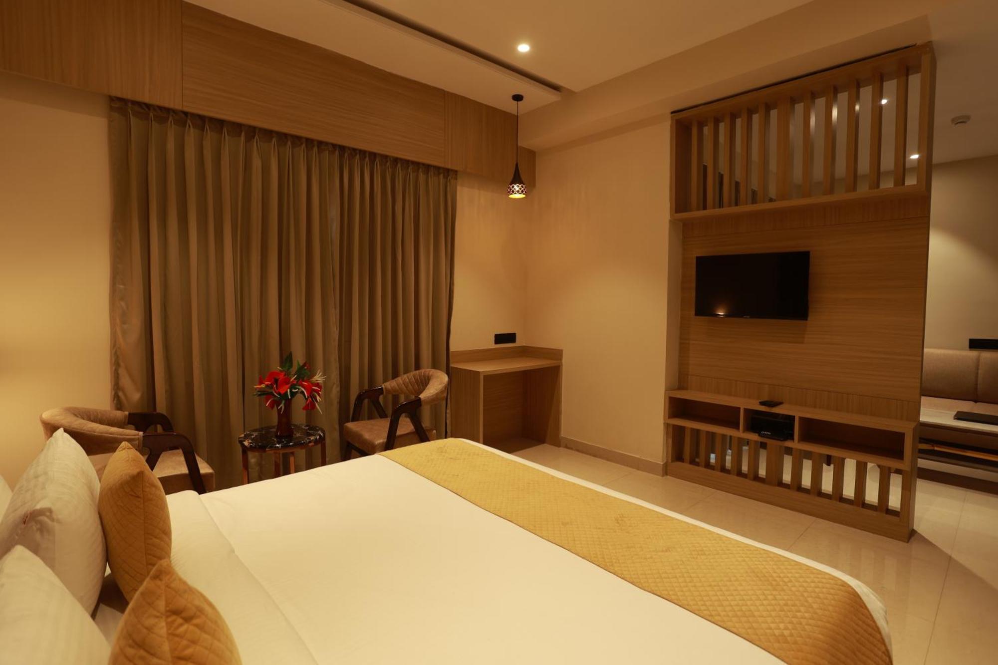 Hotel Taviral Regency