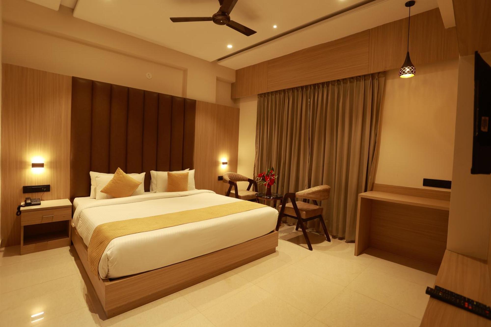 Hotel Taviral Regency 4*