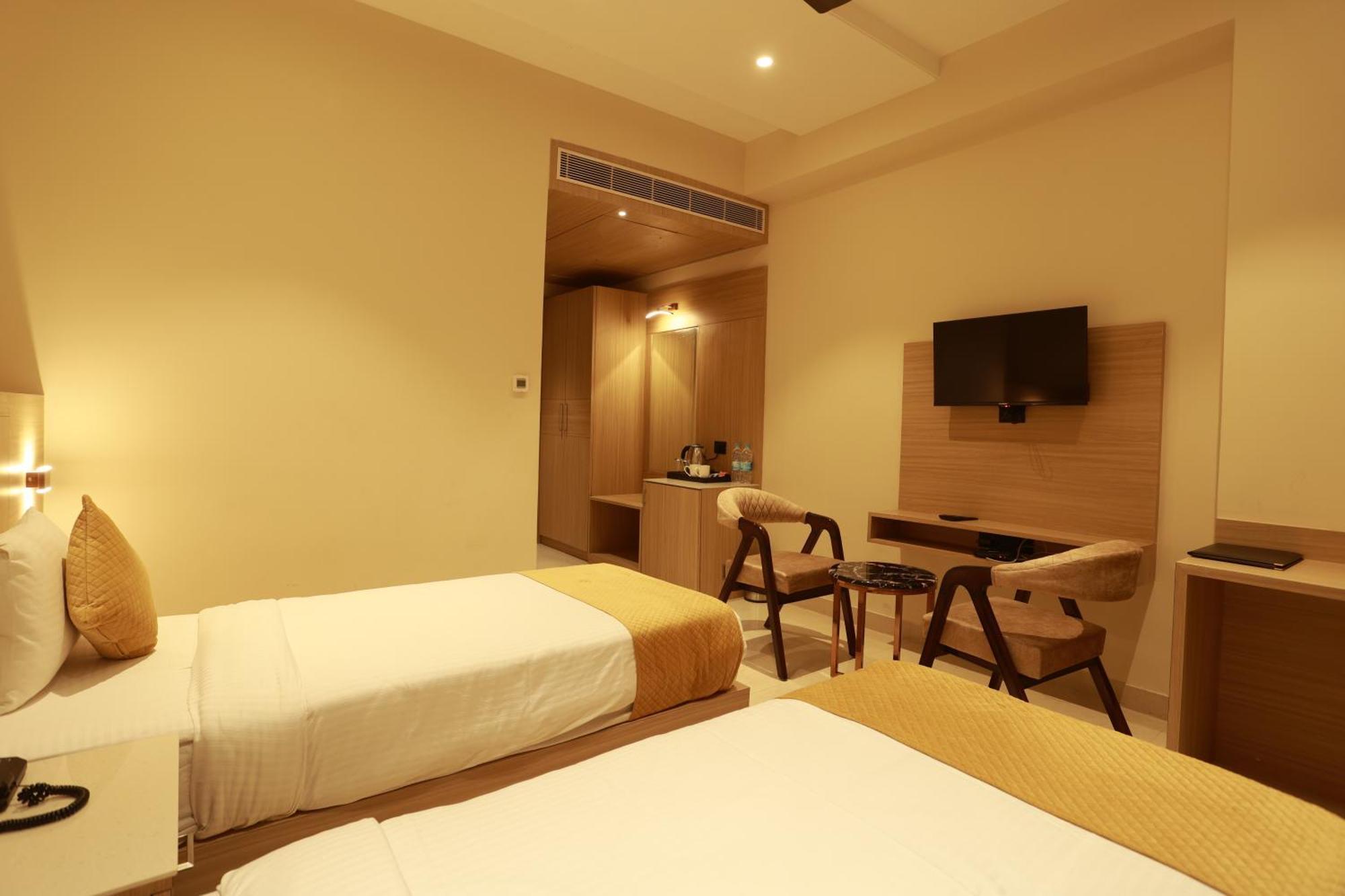 Taviral Regency Hotel Udaipur