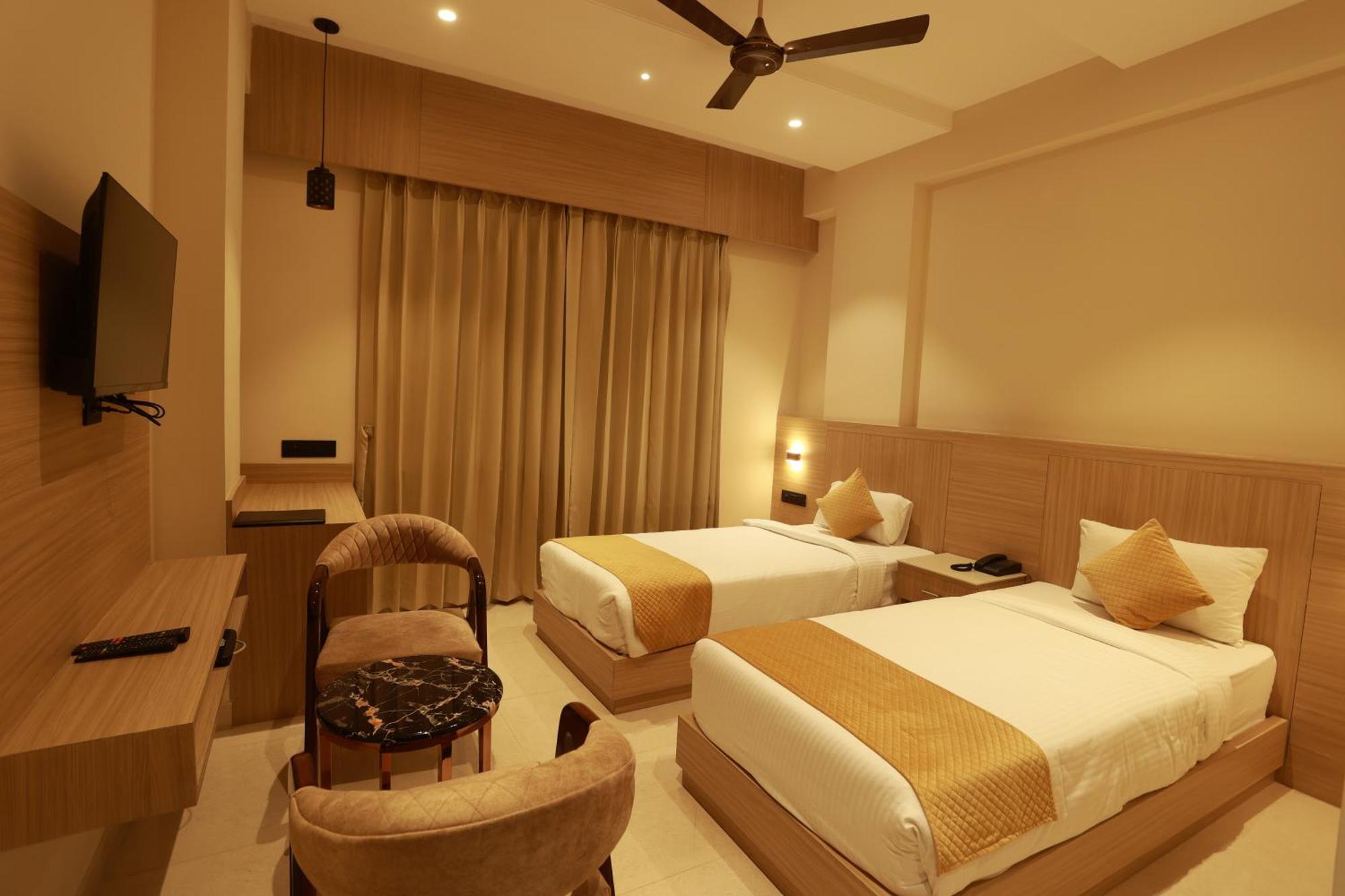 Taviral Regency 4* Udaipur