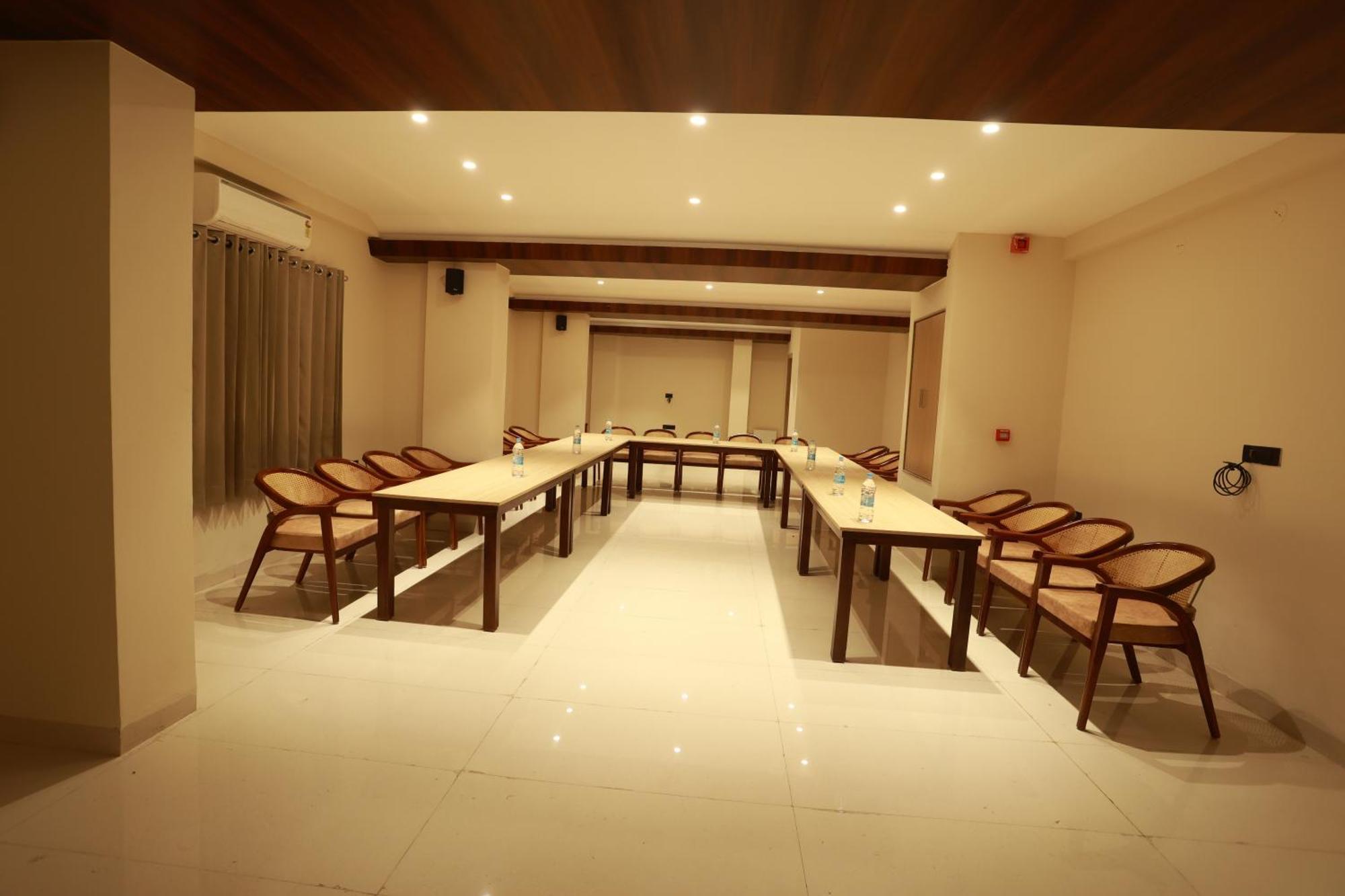 Taviral Regency Hotel Udaipur