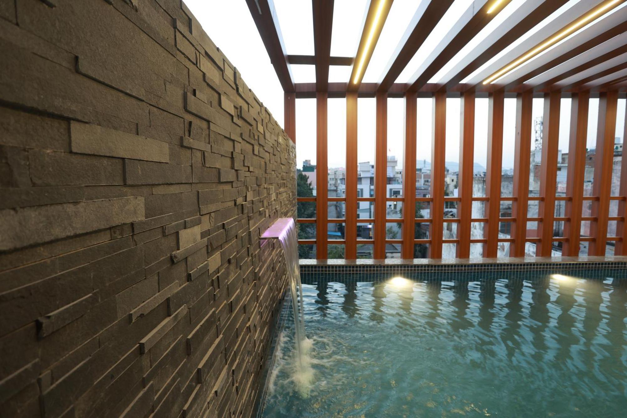 Taviral Regency 4* Udaipur