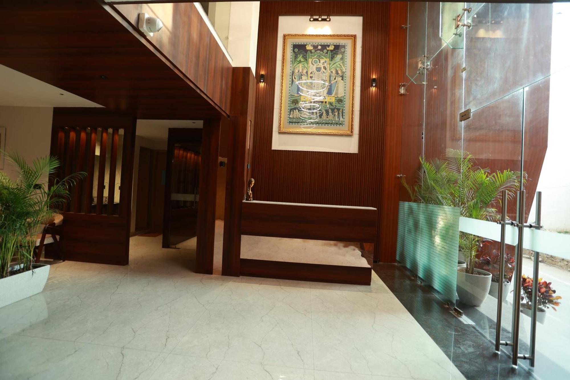 Taviral Regency Hotel Udaipur
