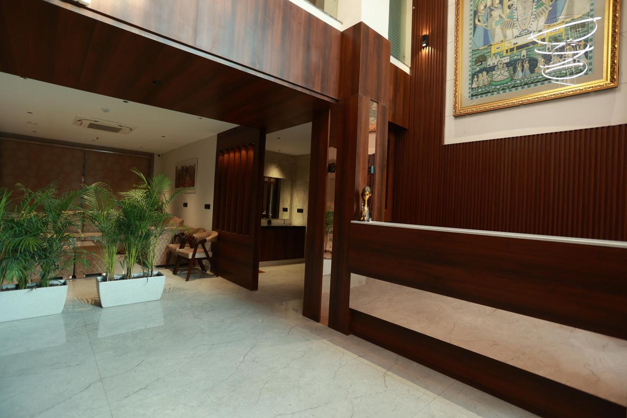 Taviral Regency 4* Udaipur