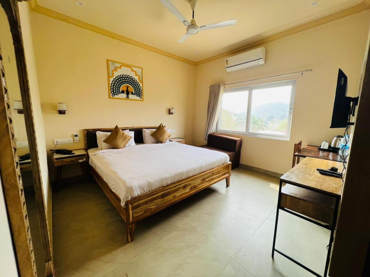 Udai Nature Valley Hotel