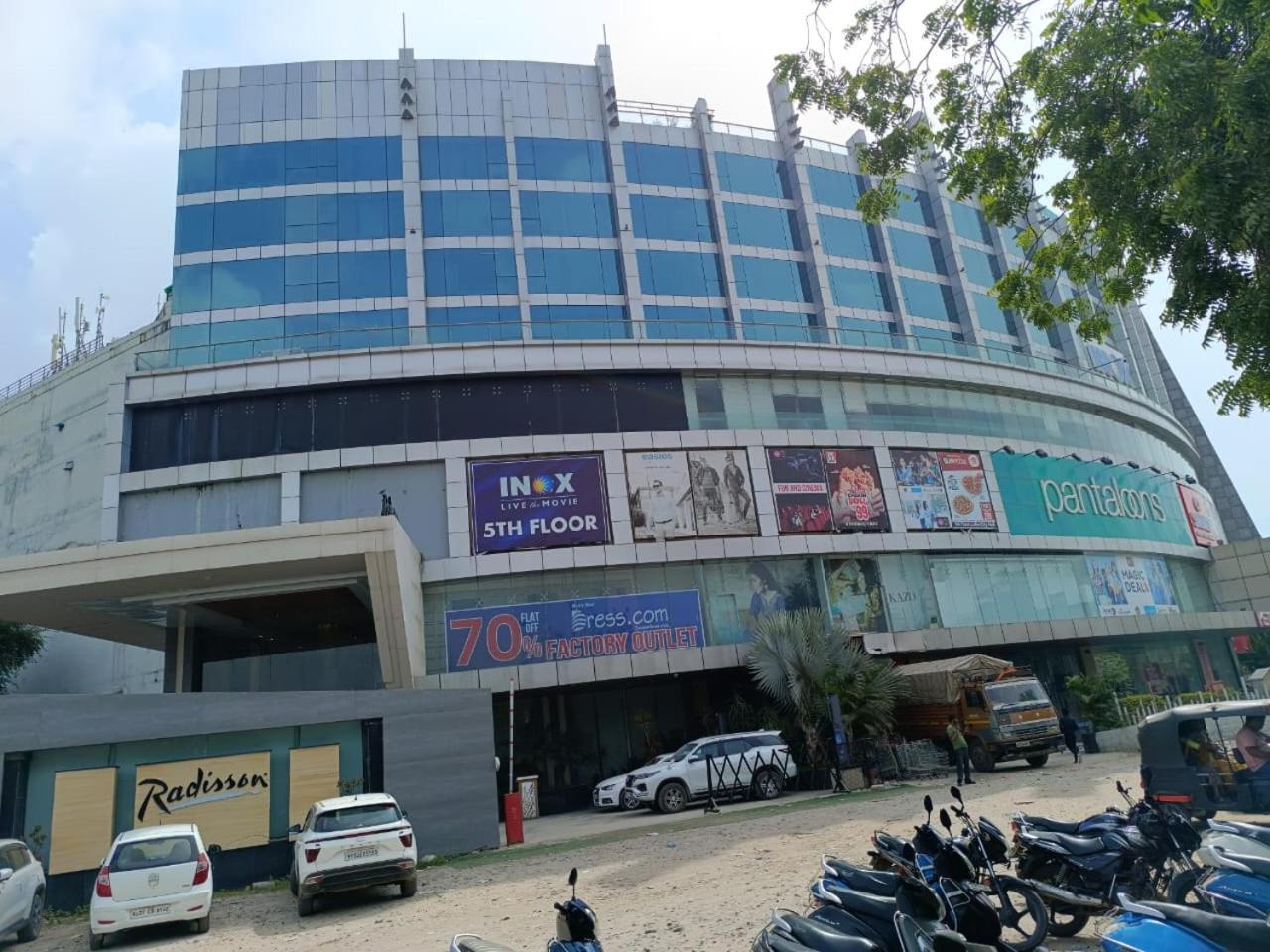 Hotel Radisson 4*