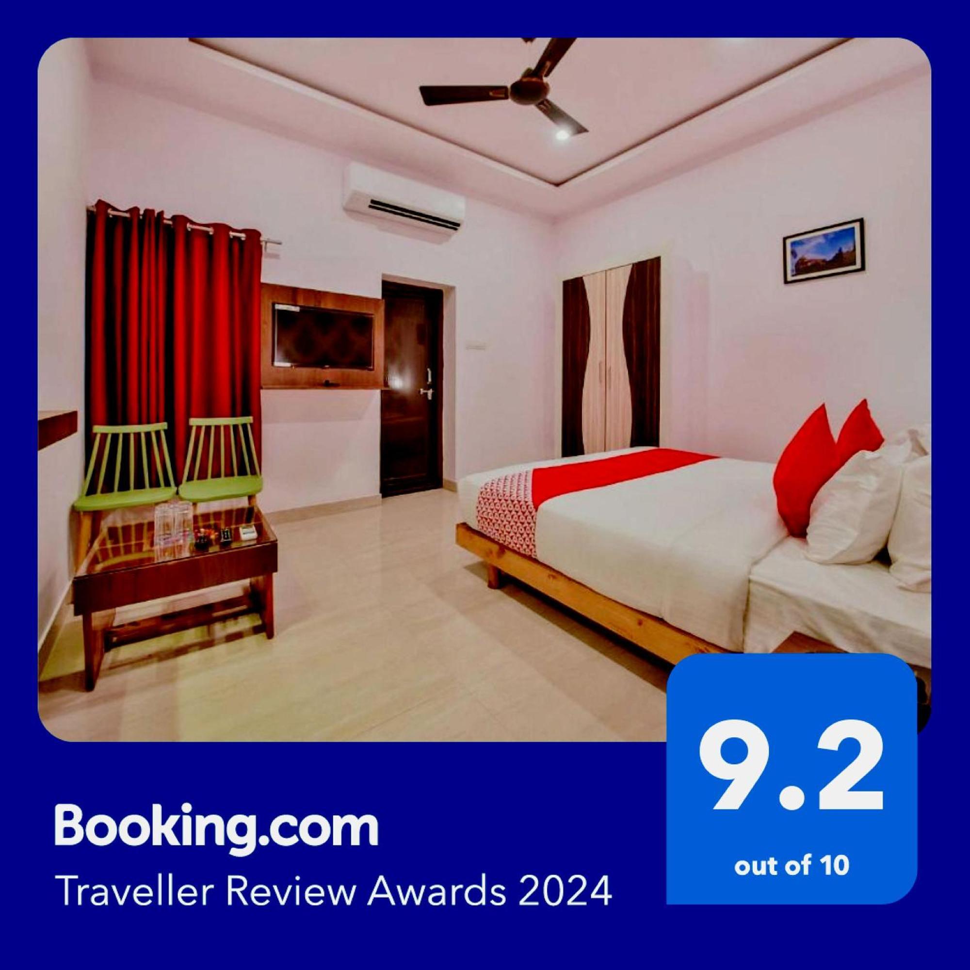 Hotel Oyo Flagship 40796 Banjara Luxury 3*