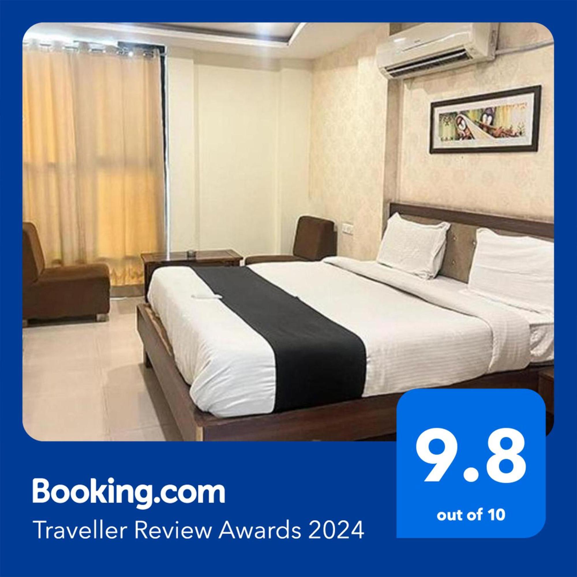 Fabhotel Prime Golden Feather 2*
