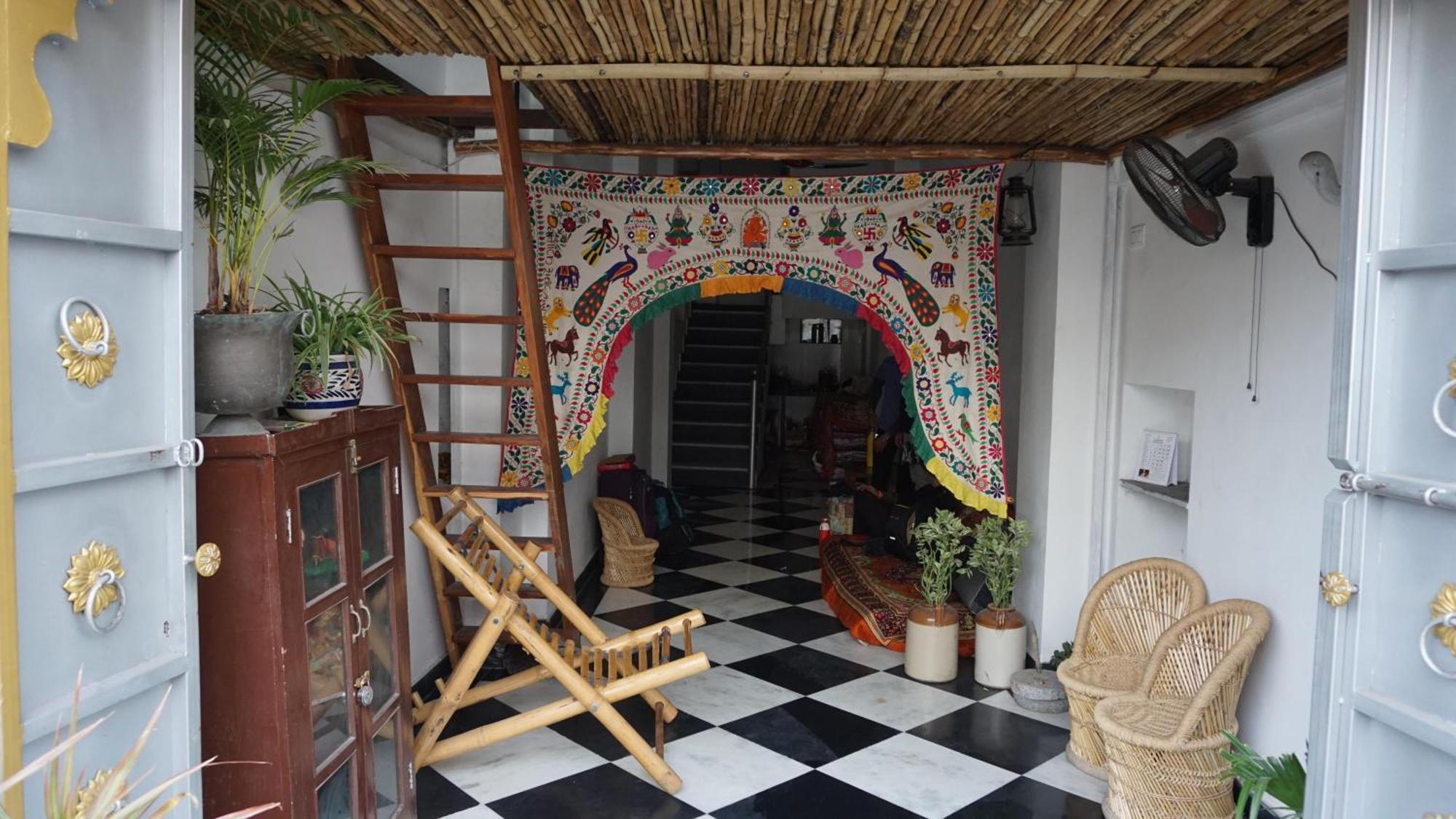 Homestay Lakshmi Darshan Gokhada , Stay, And Complete Family Sojourn