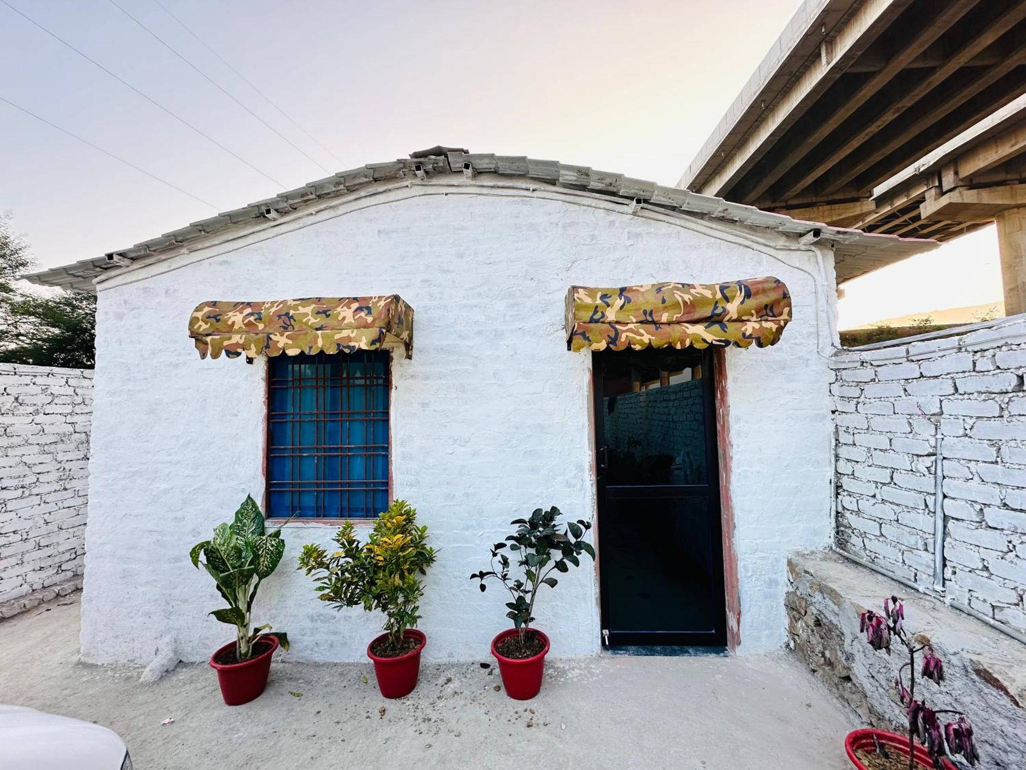 The Ummed Palace Villa