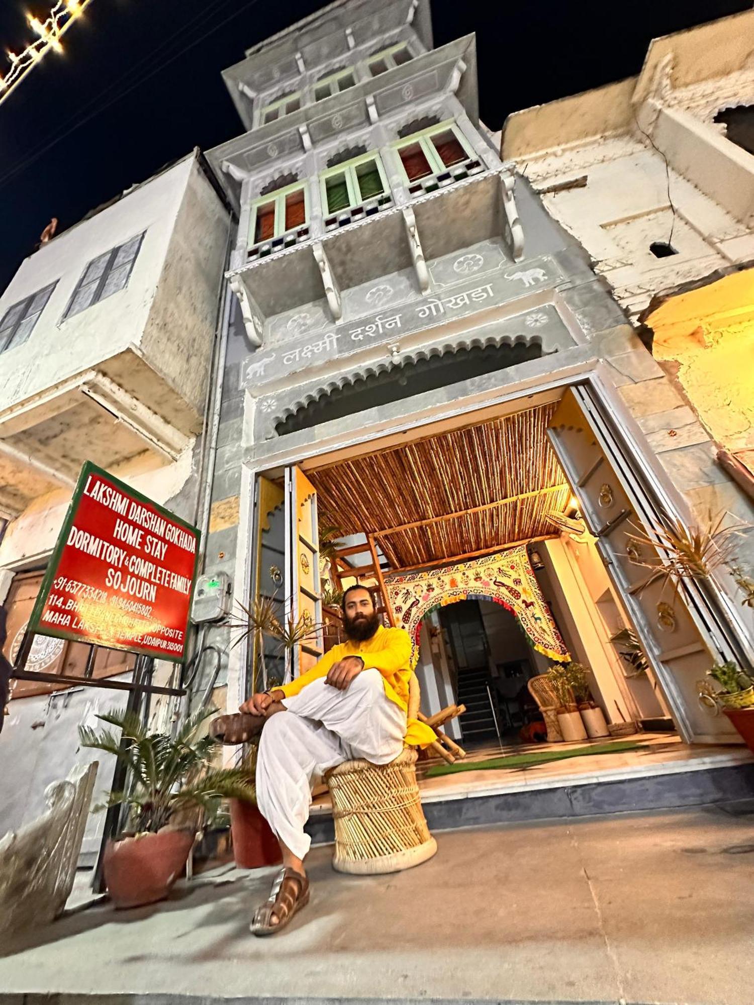 Homestay Lakshmi Darshan Gokhada , Stay, And Complete Family Sojourn Udaipur