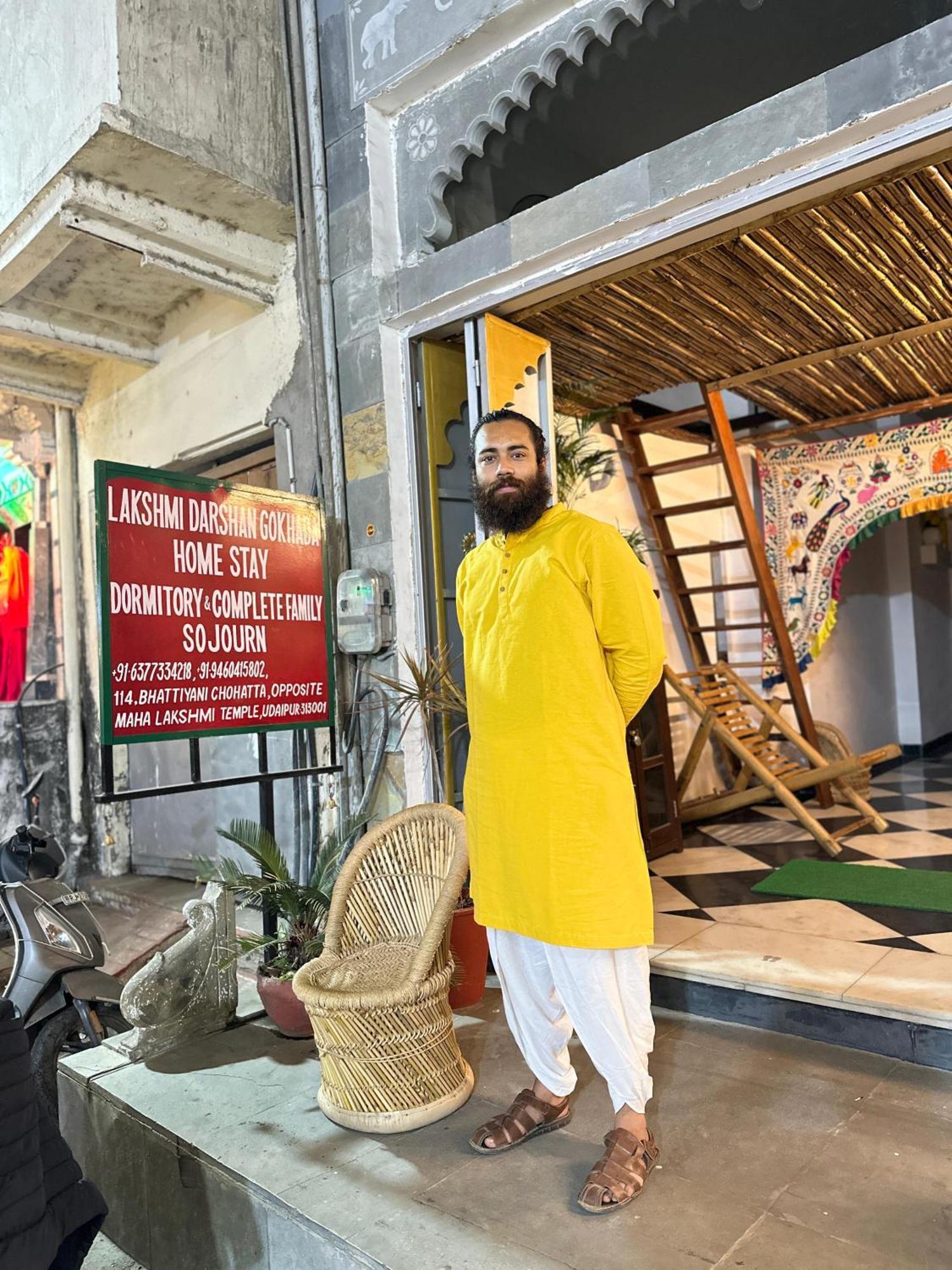Homestay Lakshmi Darshan Gokhada , Stay, And Complete Family Sojourn