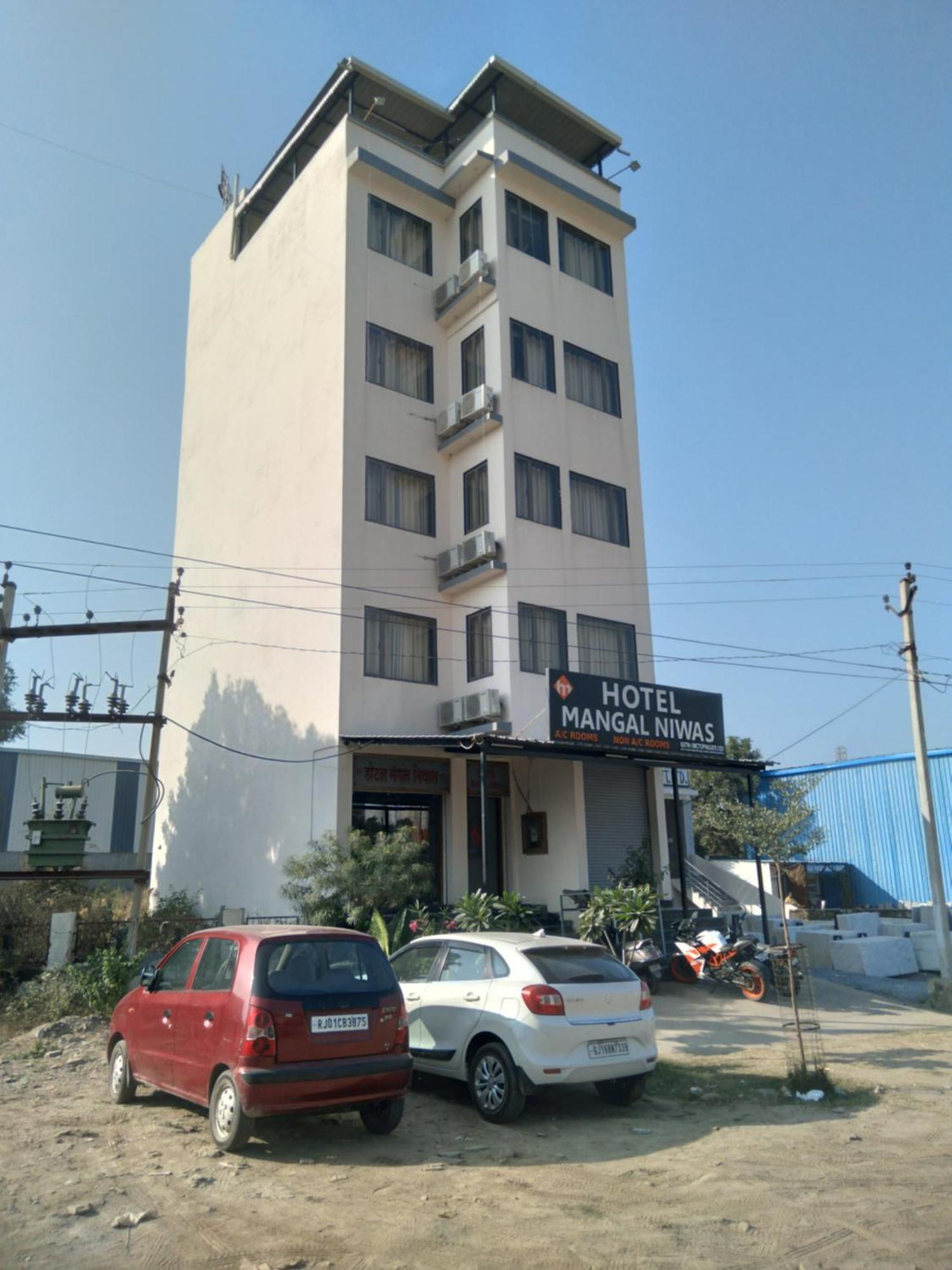 Hotel Mangal Niwas Udaipur