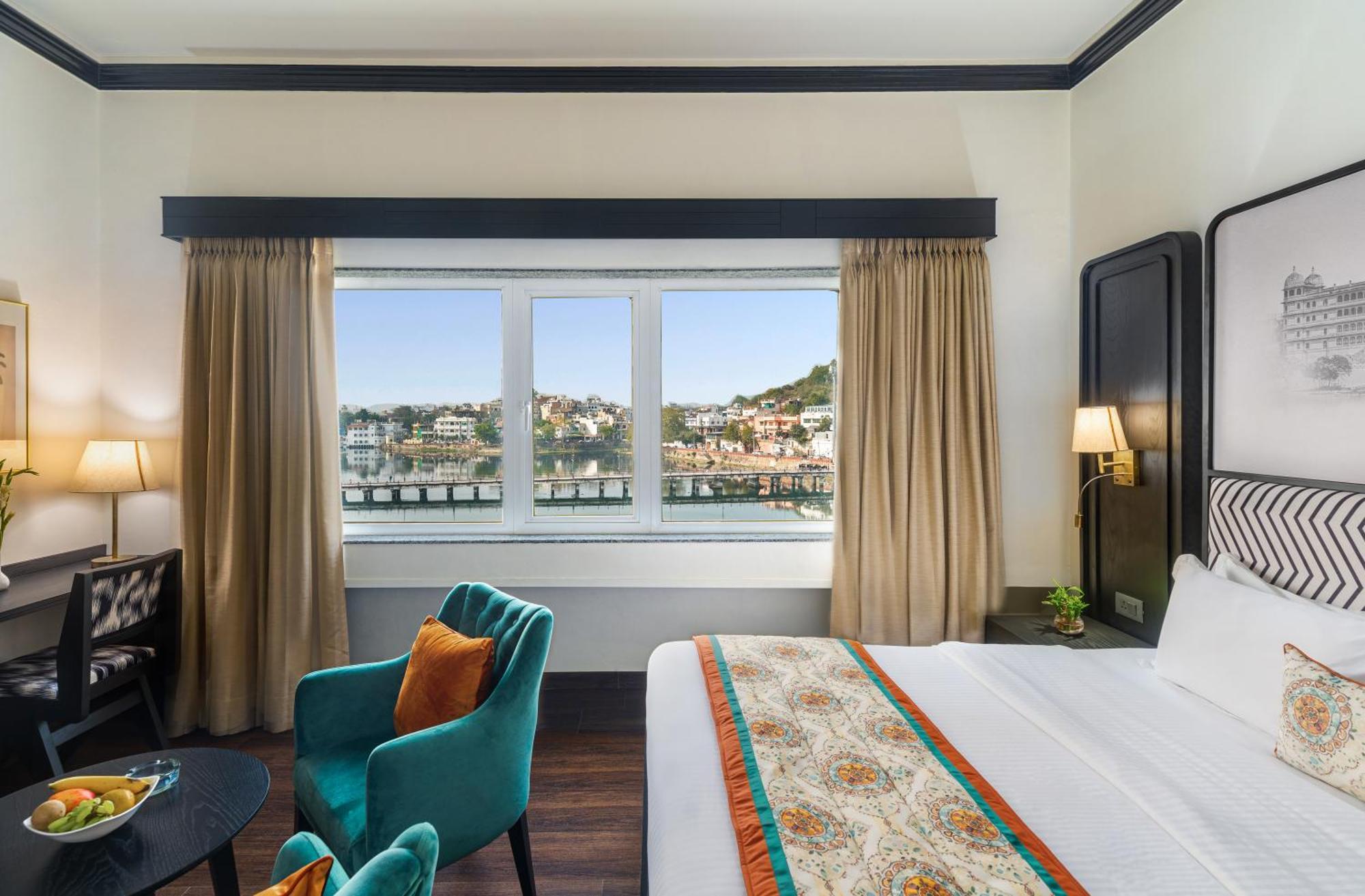 Hotel Rajdarshan - A View In 4*