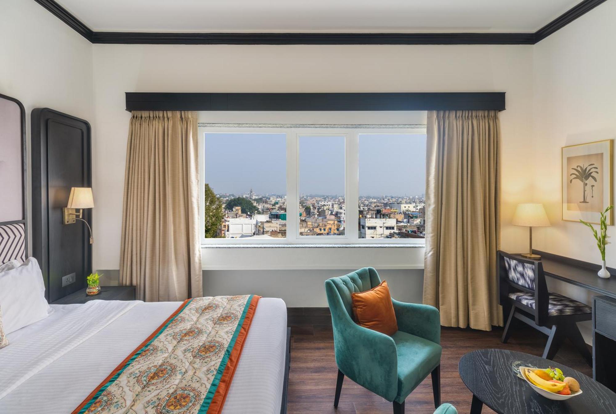Hotel Rajdarshan - A View In 4*