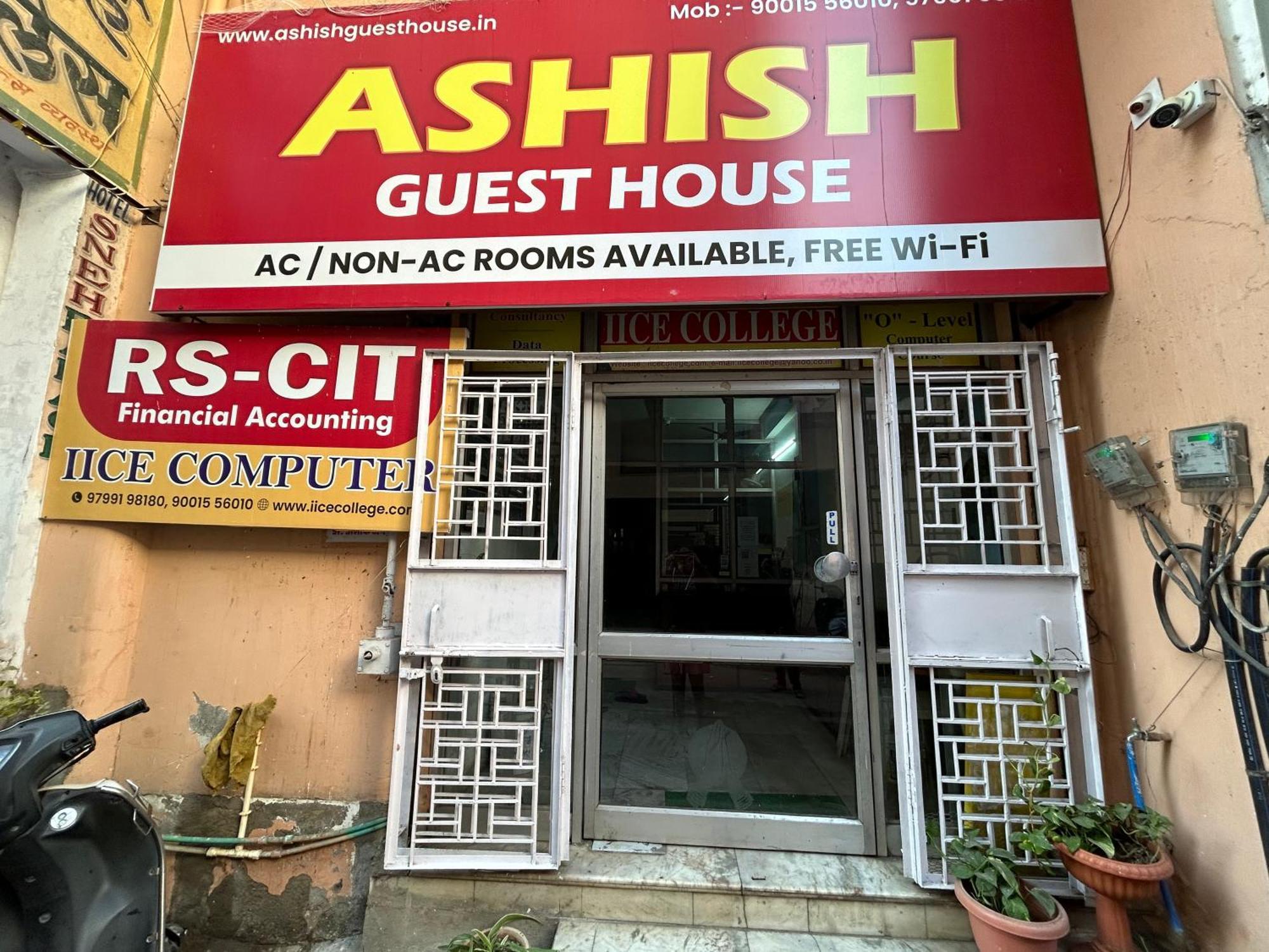 Hostel Ashish Guest House, Udaipole