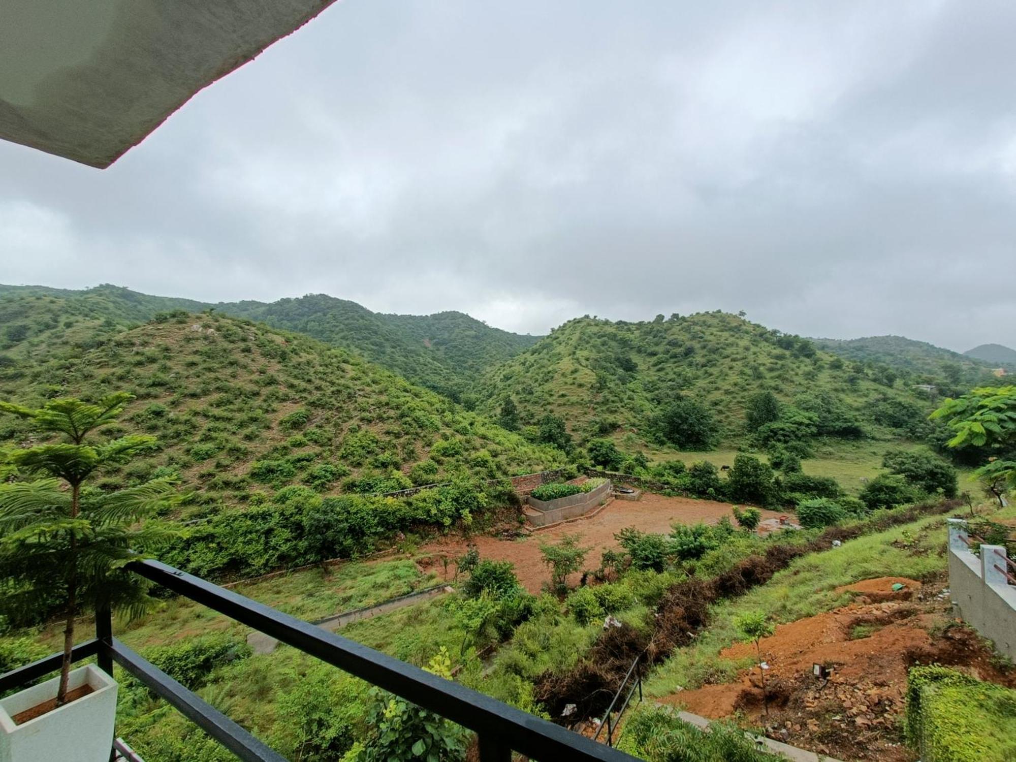 The Highgarden Resort Udaipur