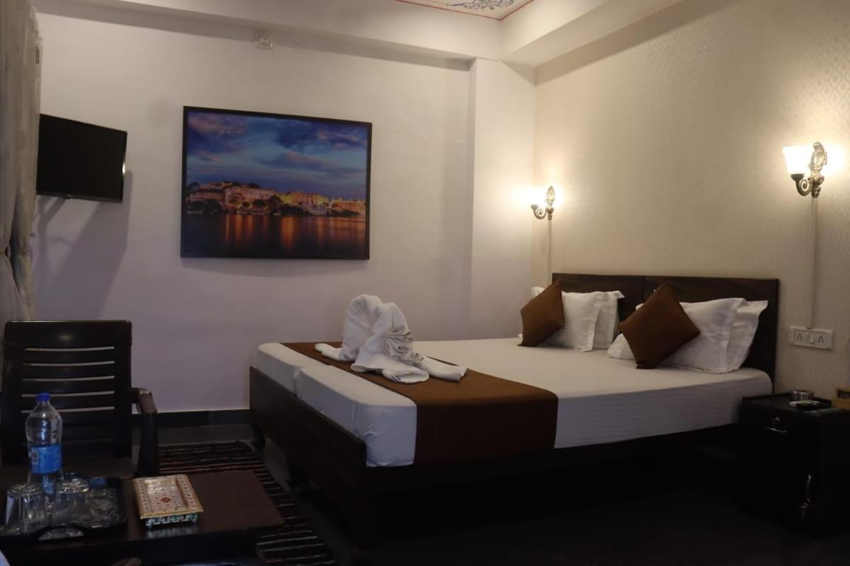 Shiv Palace Udaipur