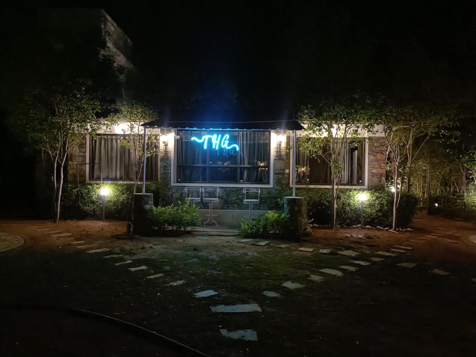 The Highgarden *