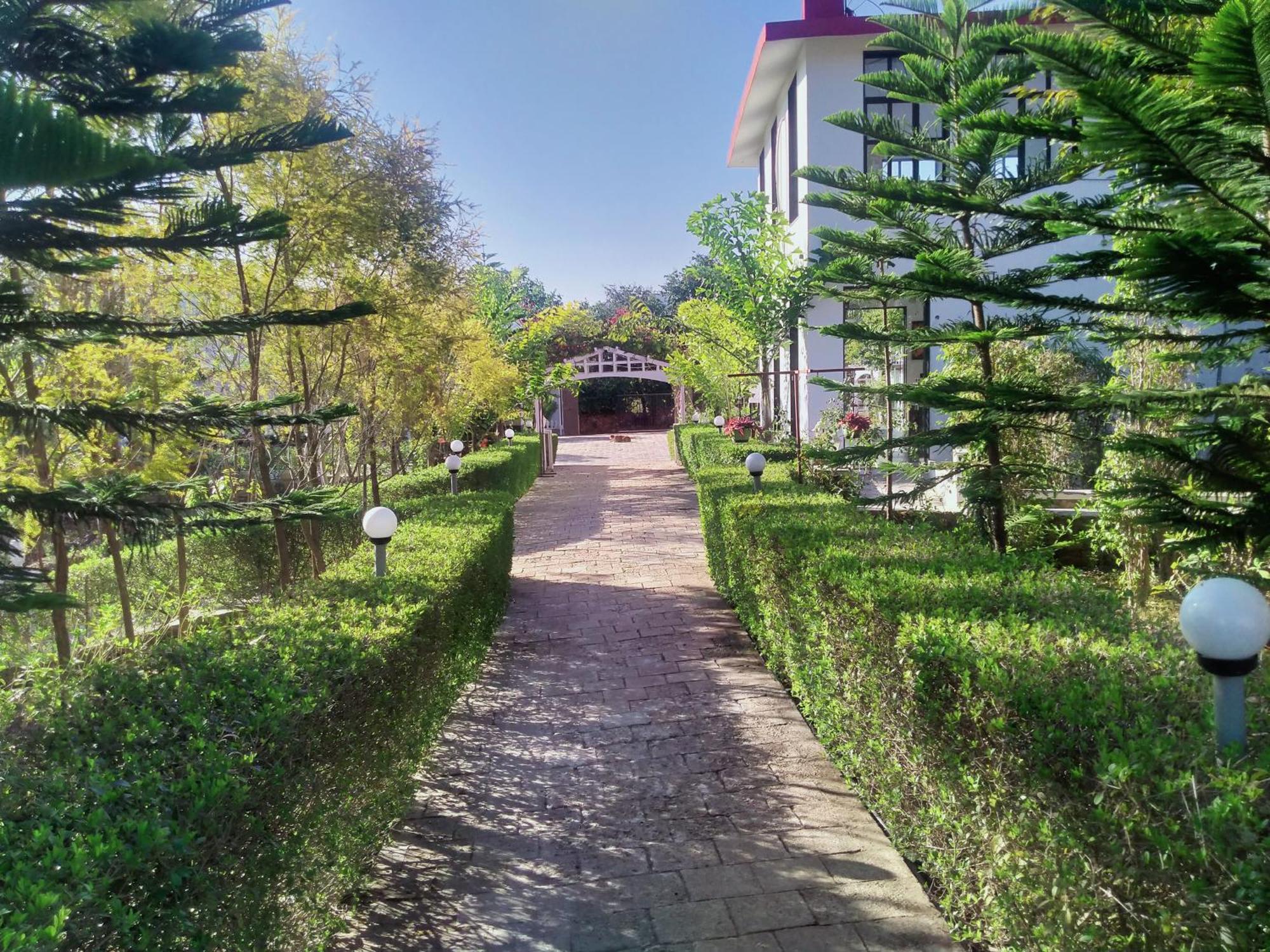 The Highgarden Resort Udaipur