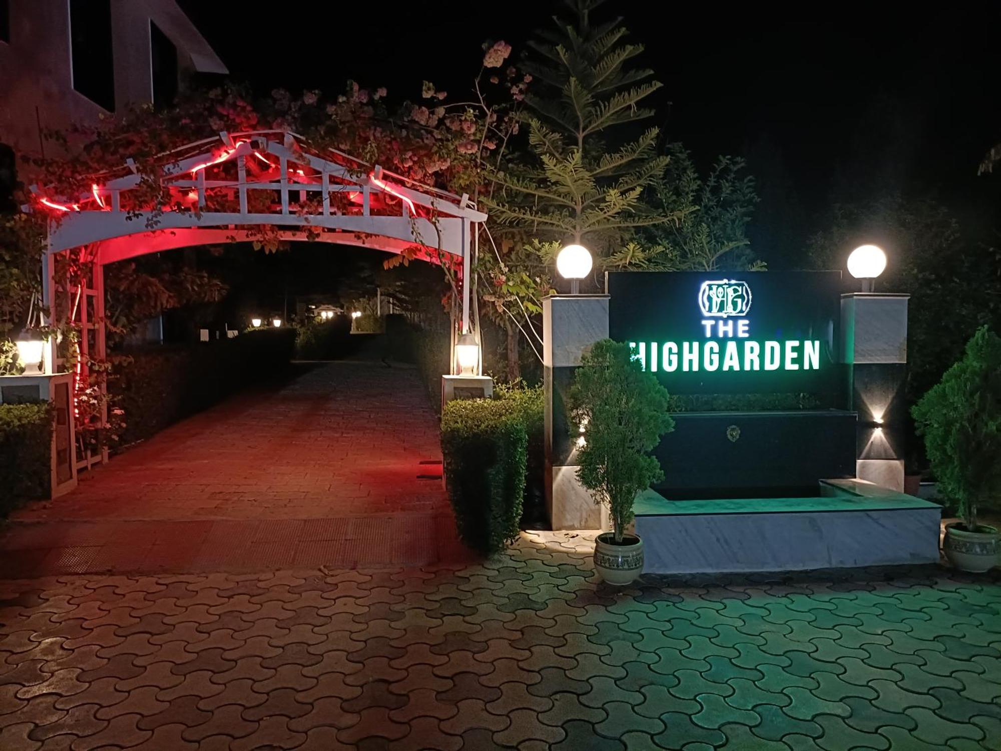 The Highgarden Udaipur