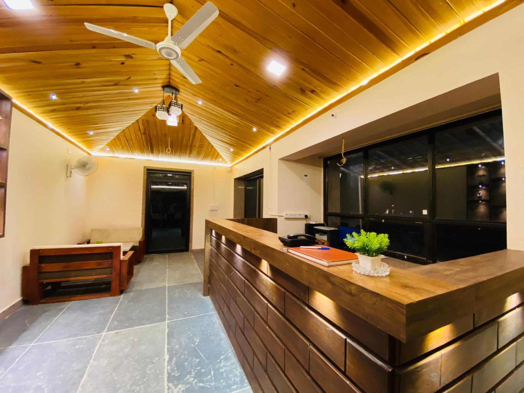 The Highgarden Resort Udaipur