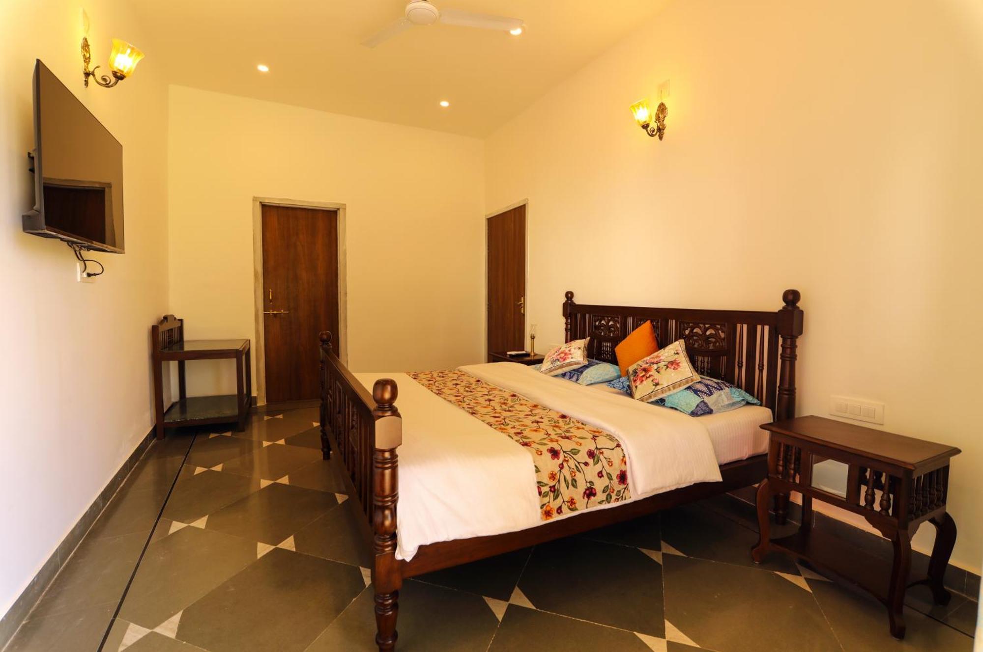 Boheda Villa, Hotel Udaipur