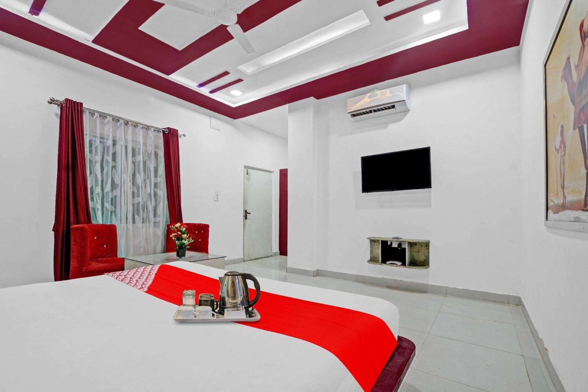 Hotel O Palace Udaipur