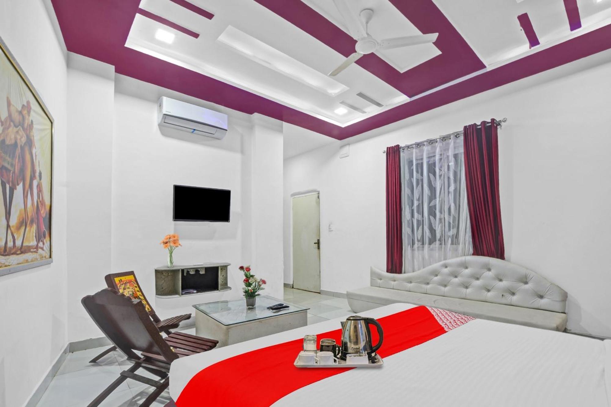 Hotel O Palace