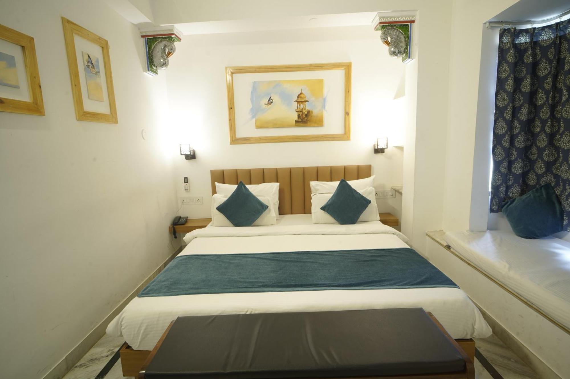 Hotel Banjara Heritage