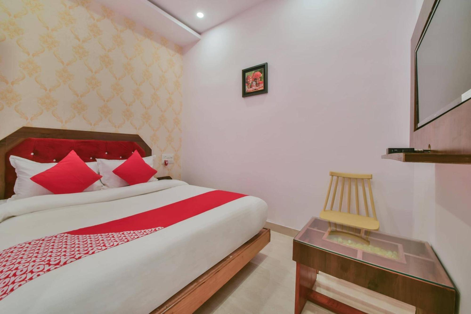 Oyo Flagship 40796 Banjara Luxury 3* Udaipur