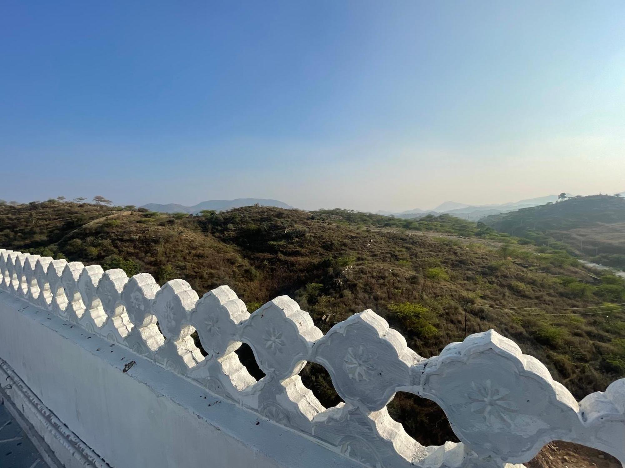 Hotel Mewar Palace And Spa Udaipur