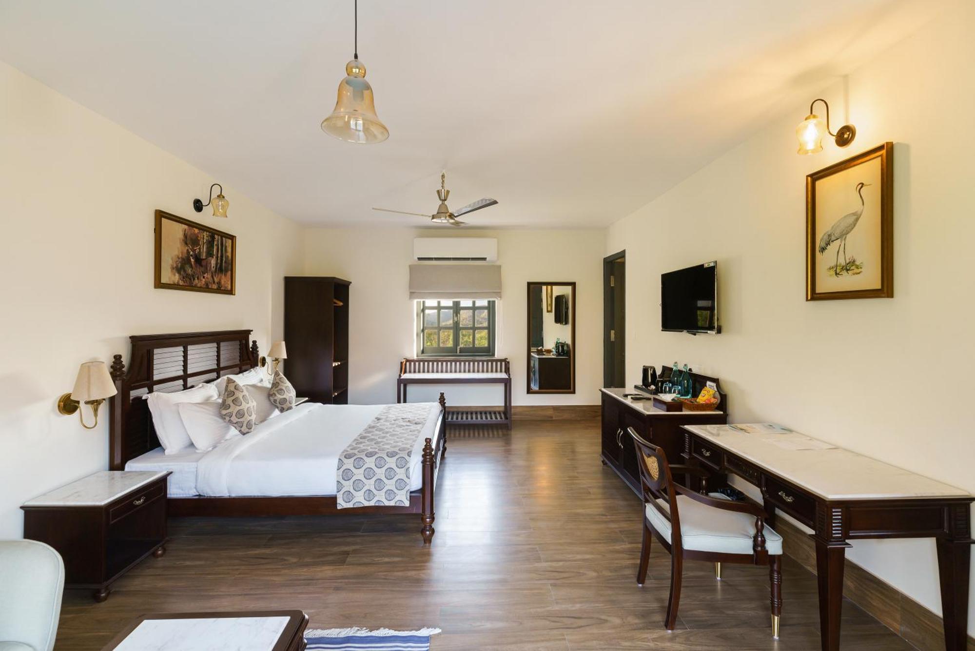Anandam - A Luxury In 4* Udaipur