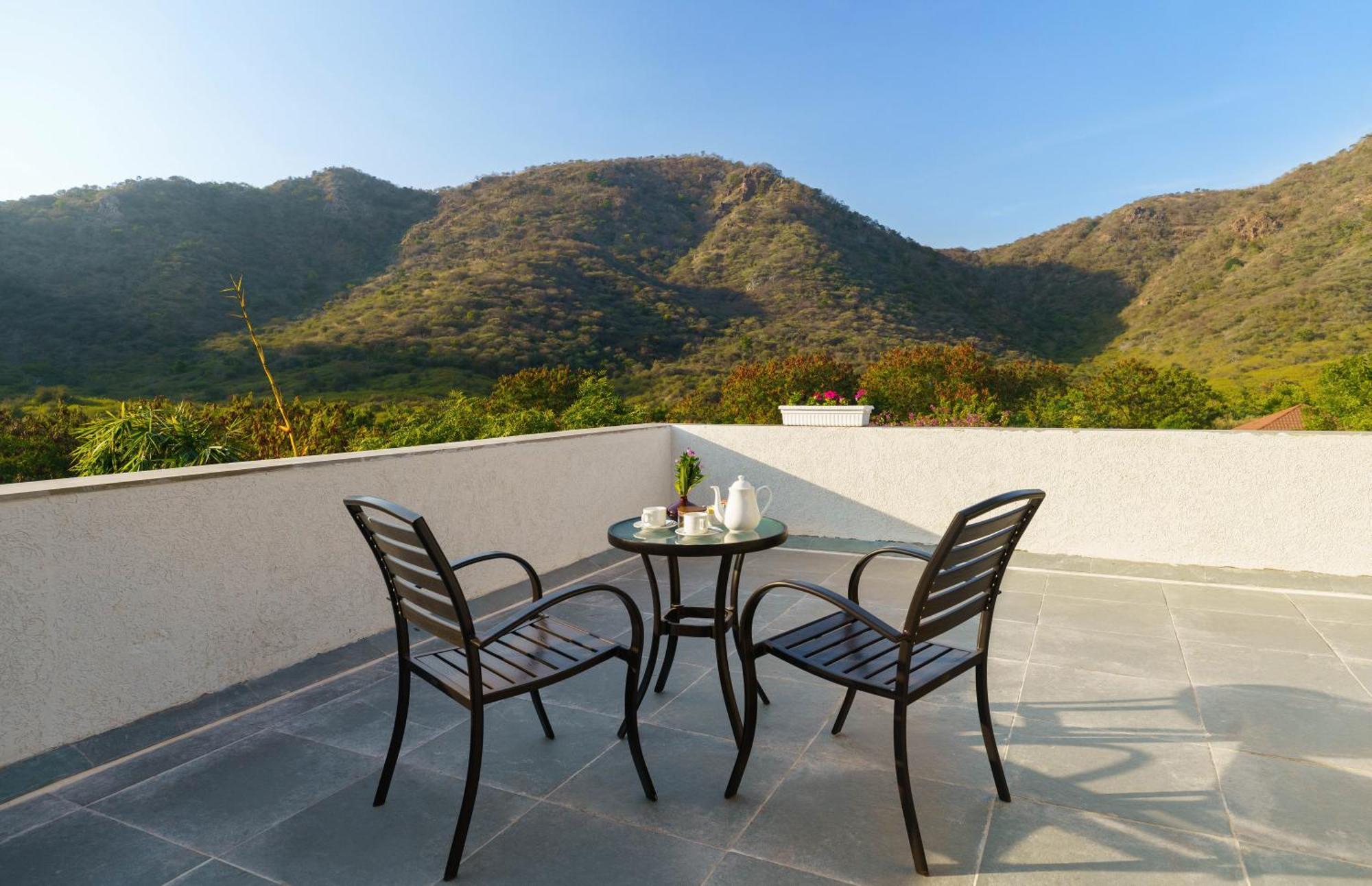 Anandam - A Luxury In Resort Udaipur