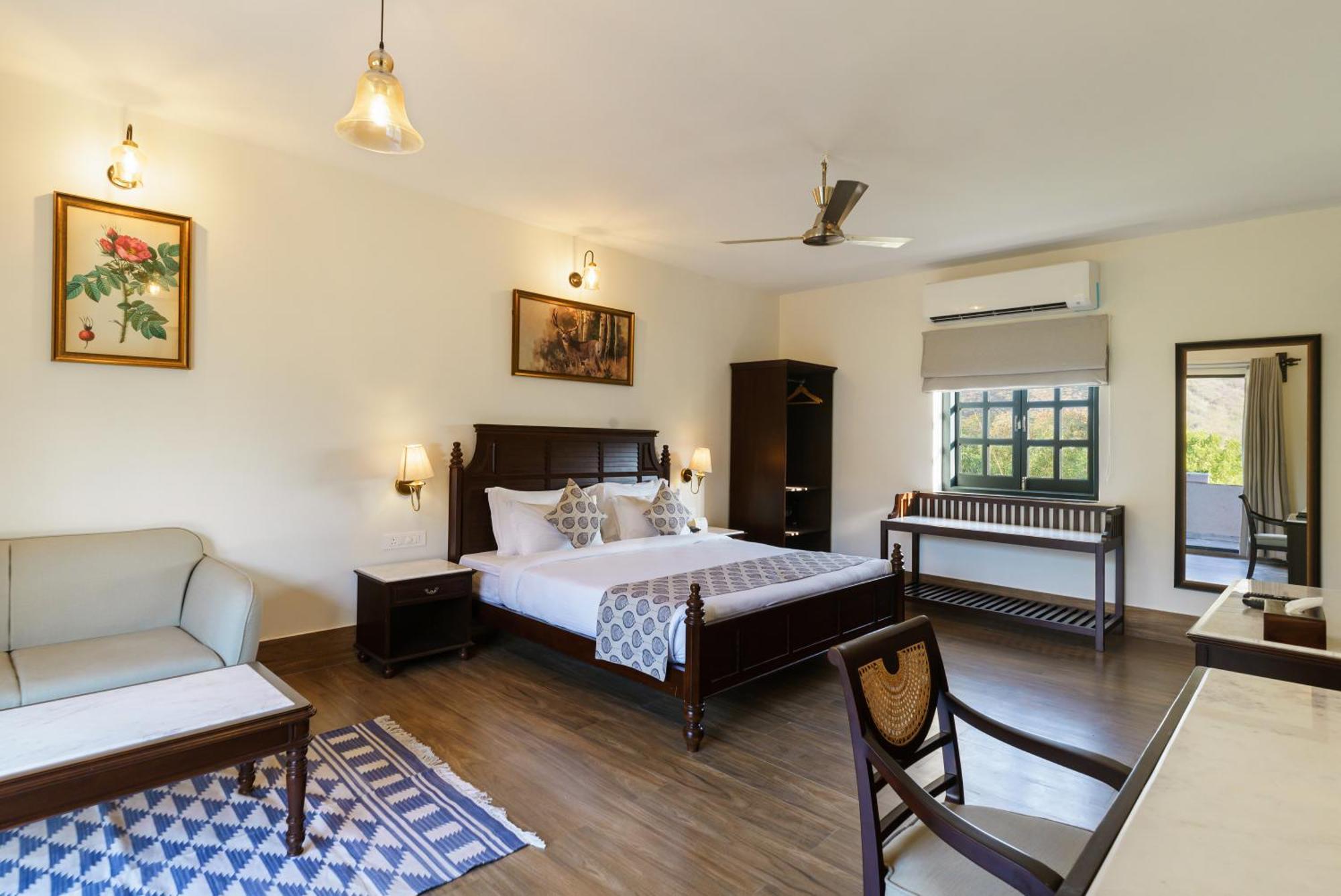 Resort Anandam - A Luxury In Udaipur